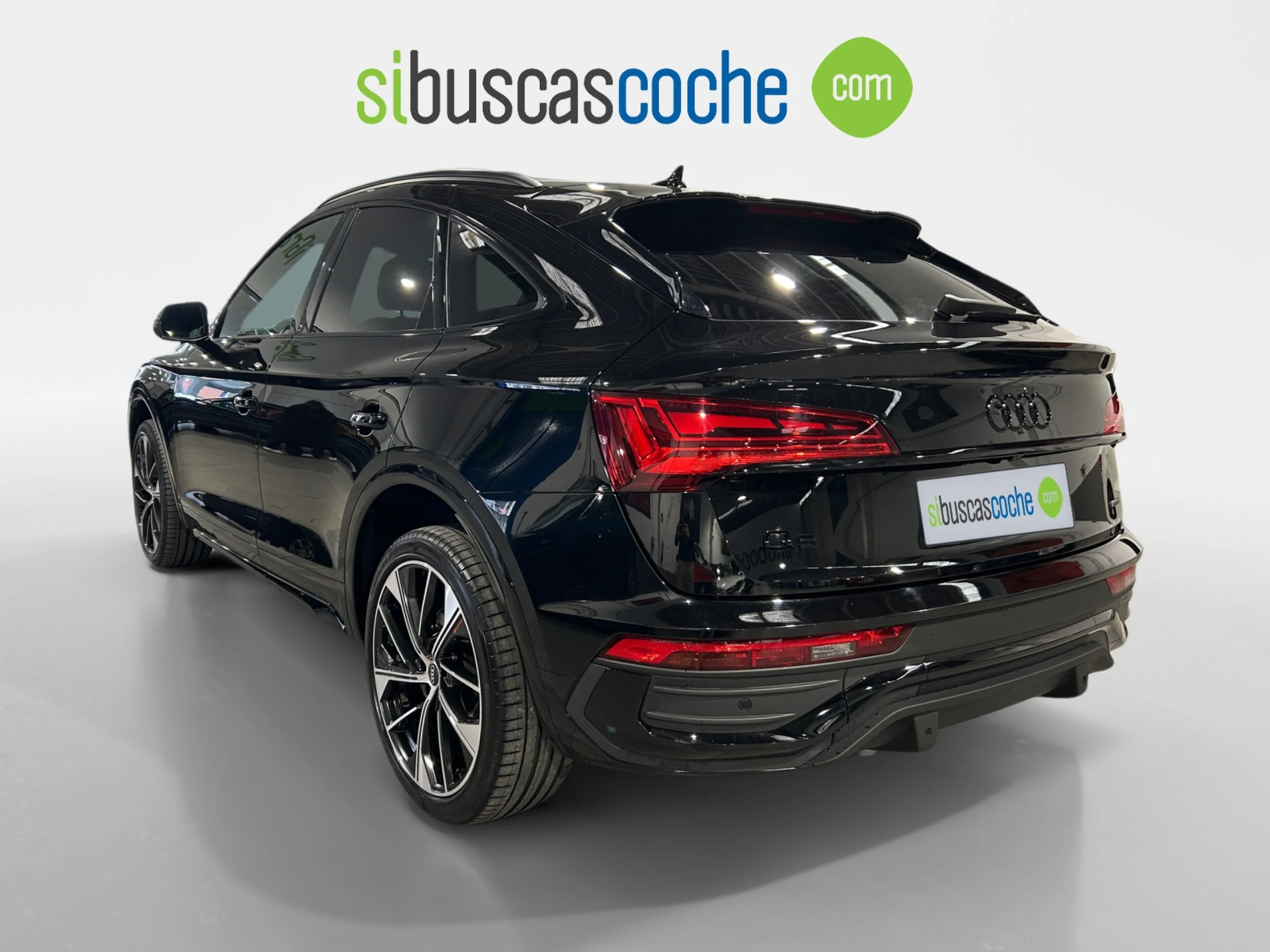 AUDI Q5 SPORTBACK BLACK LINE 40 TDI 150KW QUATTRO ULTRA - Foto 2