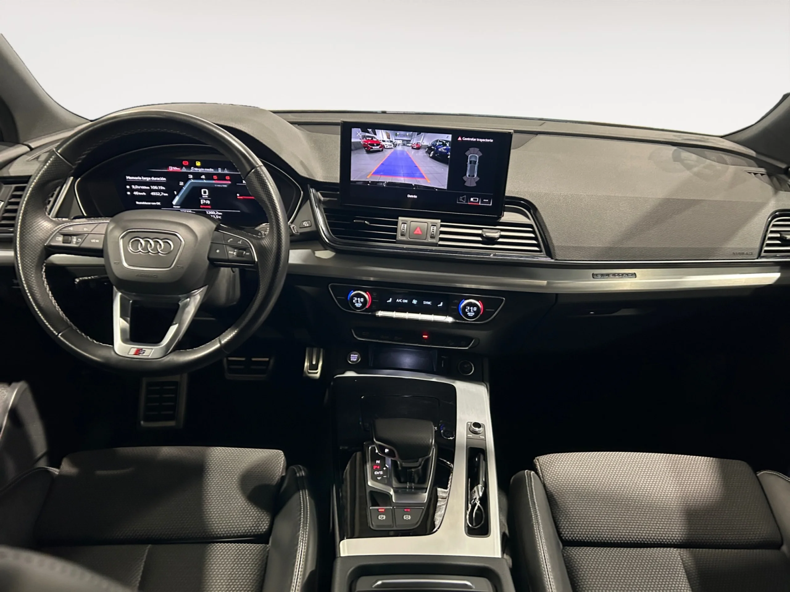 AUDI Q5 SPORTBACK BLACK LINE 40 TDI 150KW QUATTRO ULTRA - Foto 4