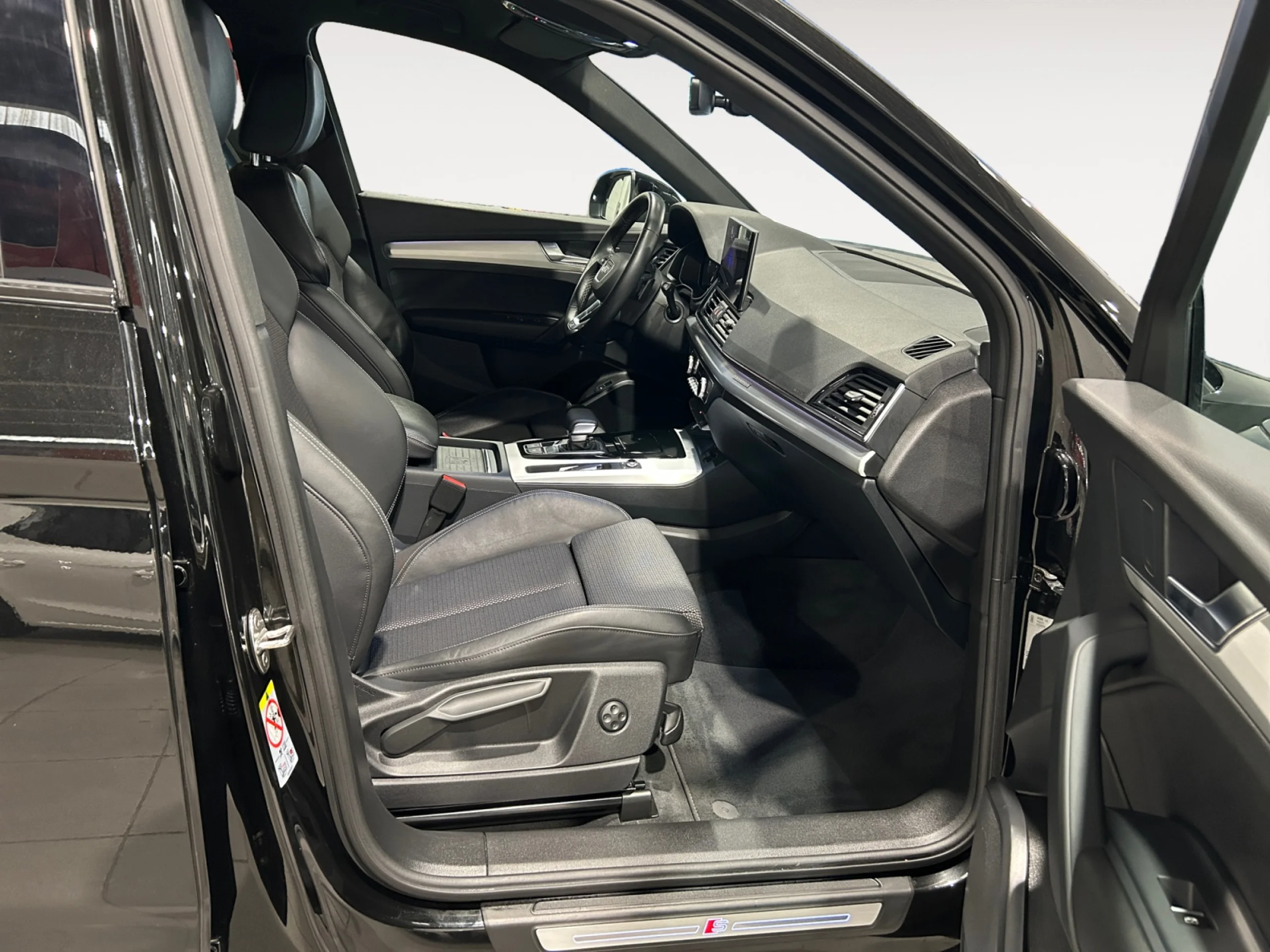 AUDI Q5 SPORTBACK BLACK LINE 40 TDI 150KW QUATTRO ULTRA - Foto 5