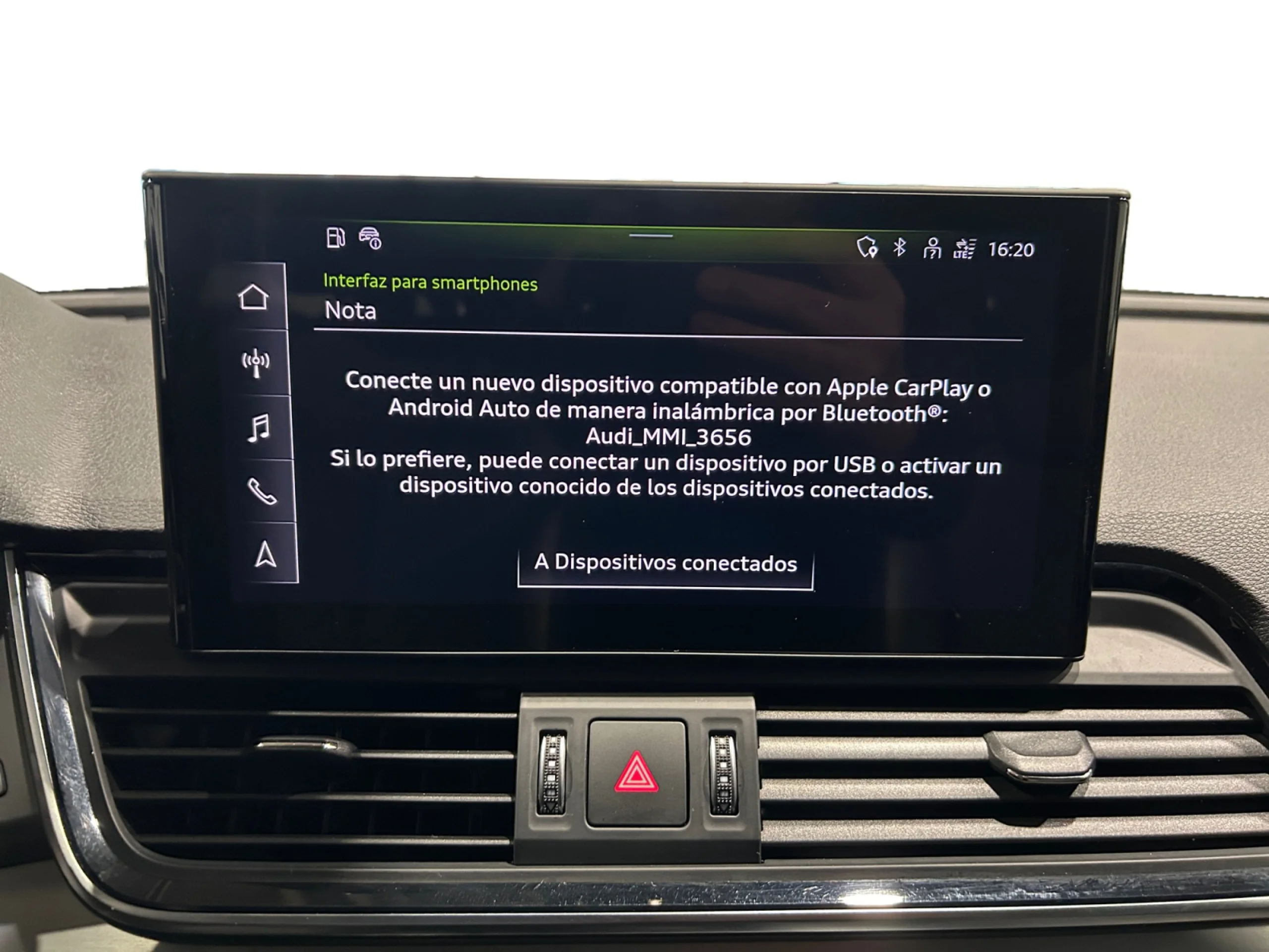 AUDI Q5 SPORTBACK BLACK LINE 40 TDI 150KW QUATTRO ULTRA - Foto 9