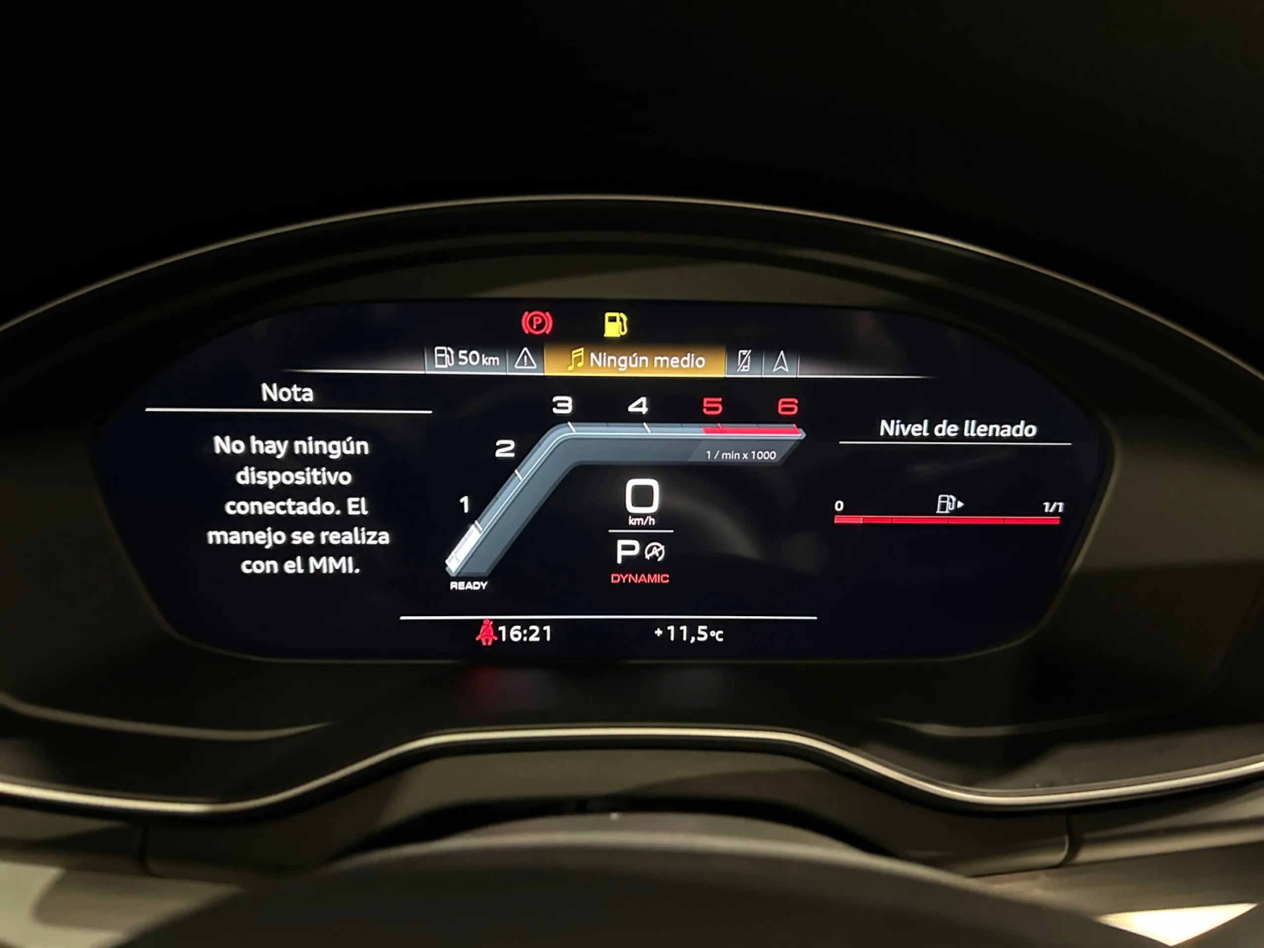 AUDI Q5 SPORTBACK BLACK LINE 40 TDI 150KW QUATTRO ULTRA - Foto 10