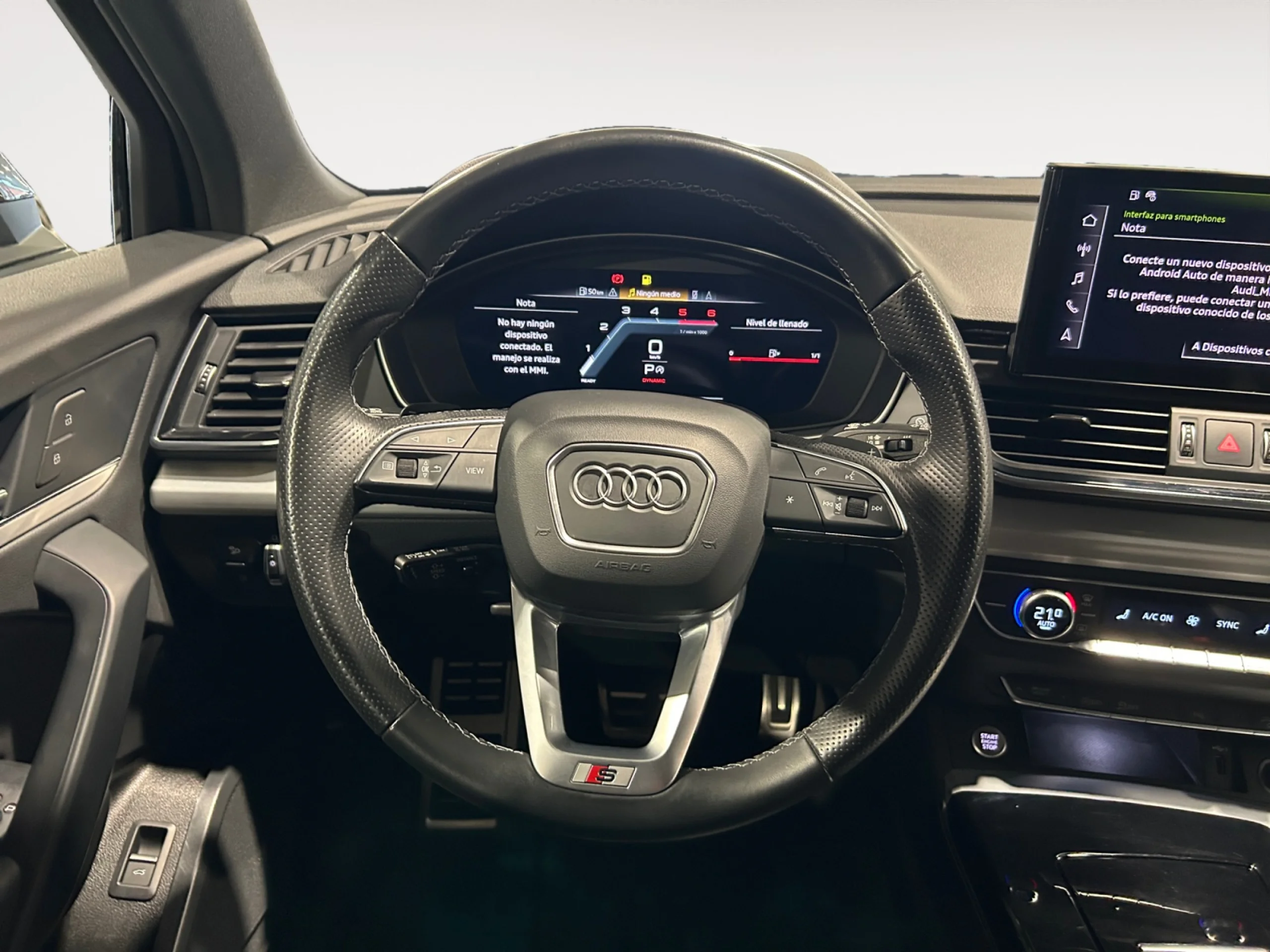 AUDI Q5 SPORTBACK BLACK LINE 40 TDI 150KW QUATTRO ULTRA - Foto 11