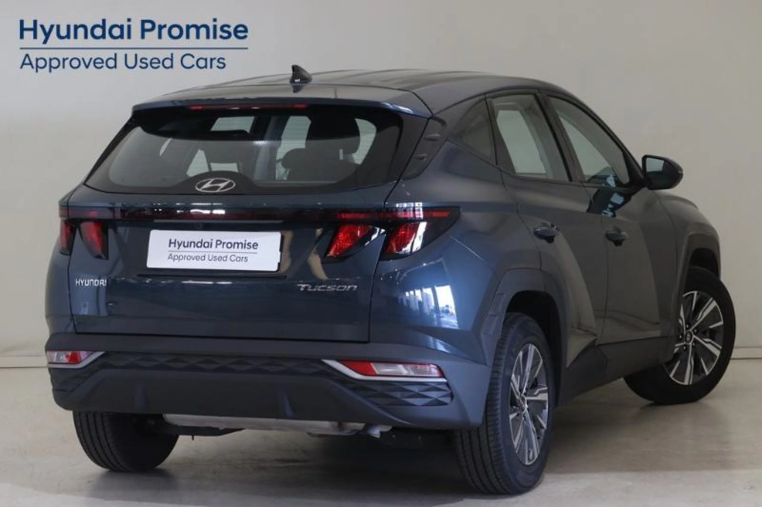 HYUNDAI TUCSON 1.6 TGDI 110KW (150CV) 48V MAXX - Foto 2