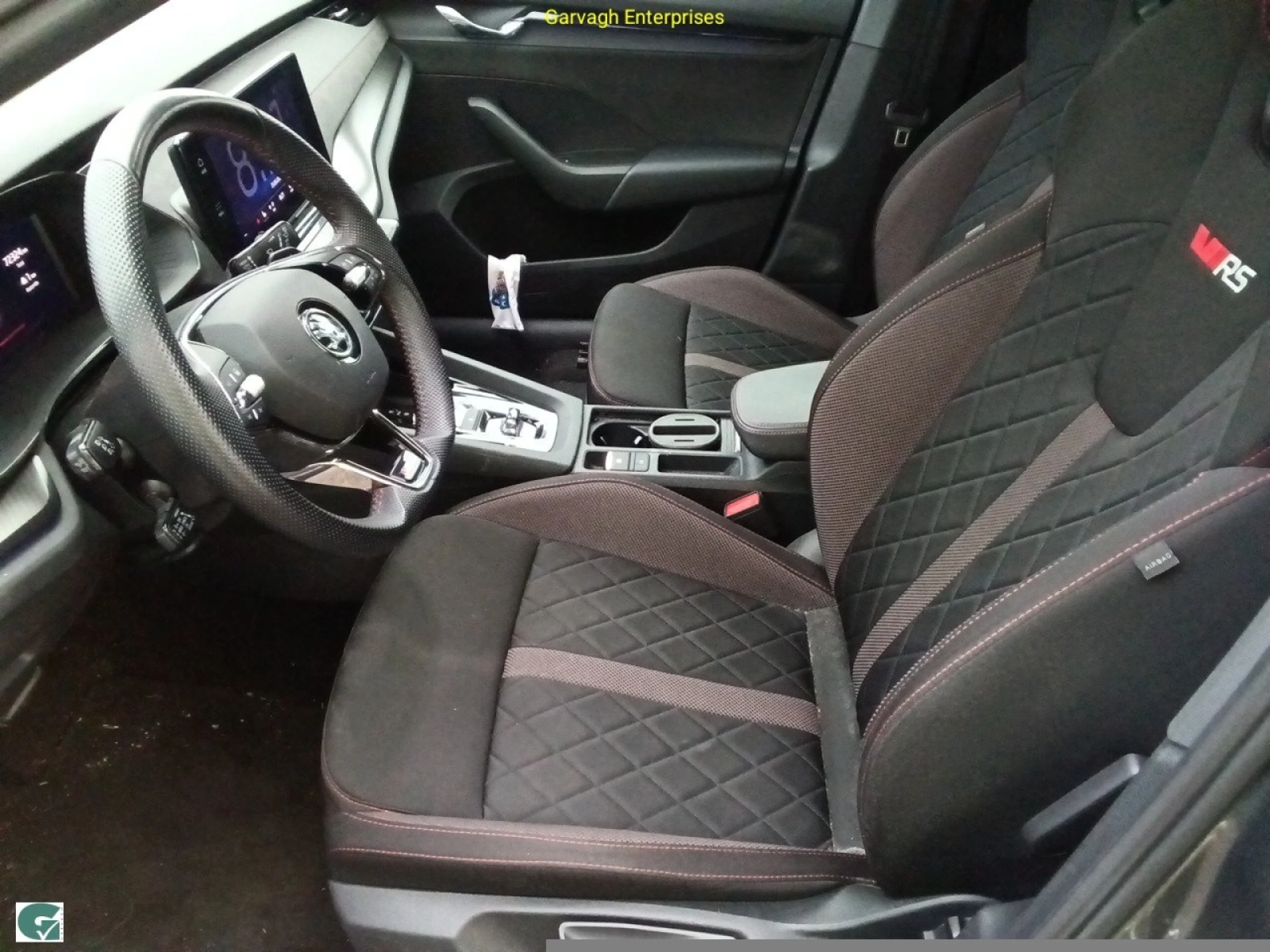 SKODA OCTAVIA 2.0 TDI 147KW (200CV) DSG RS LAST ED - Foto 8