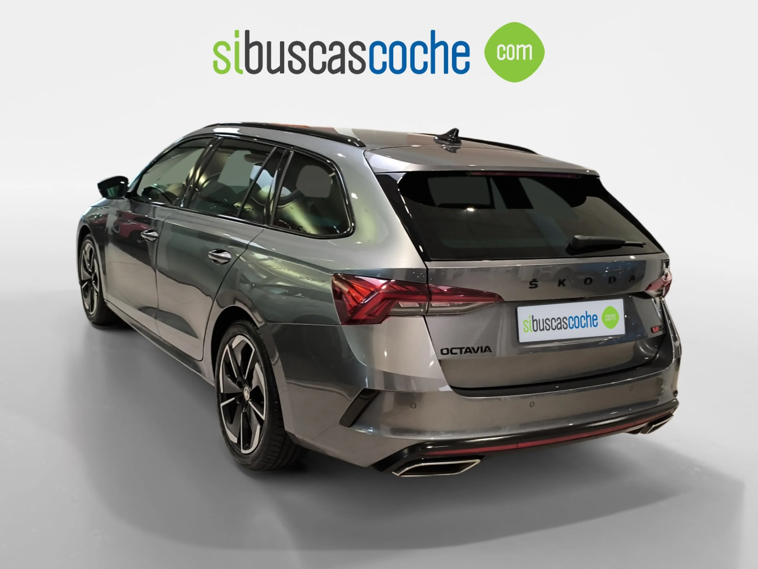 SKODA OCTAVIA 2.0 TDI 147KW (200CV) DSG RS LAST ED - Foto 2