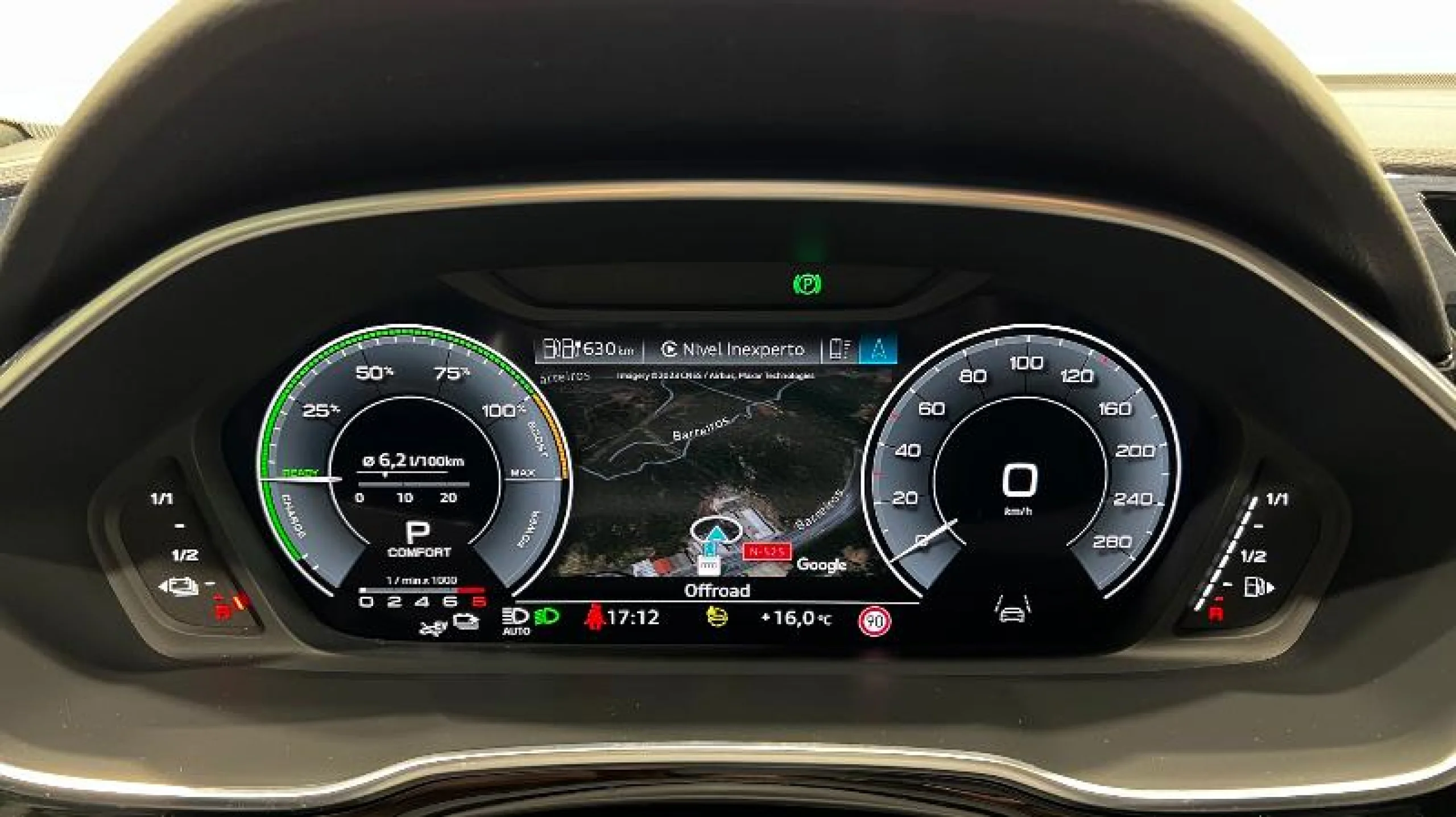 AUDI Q3 SPORTBACK 45 TFSI E 180KW S TRONIC BLACK LINE - Foto 15