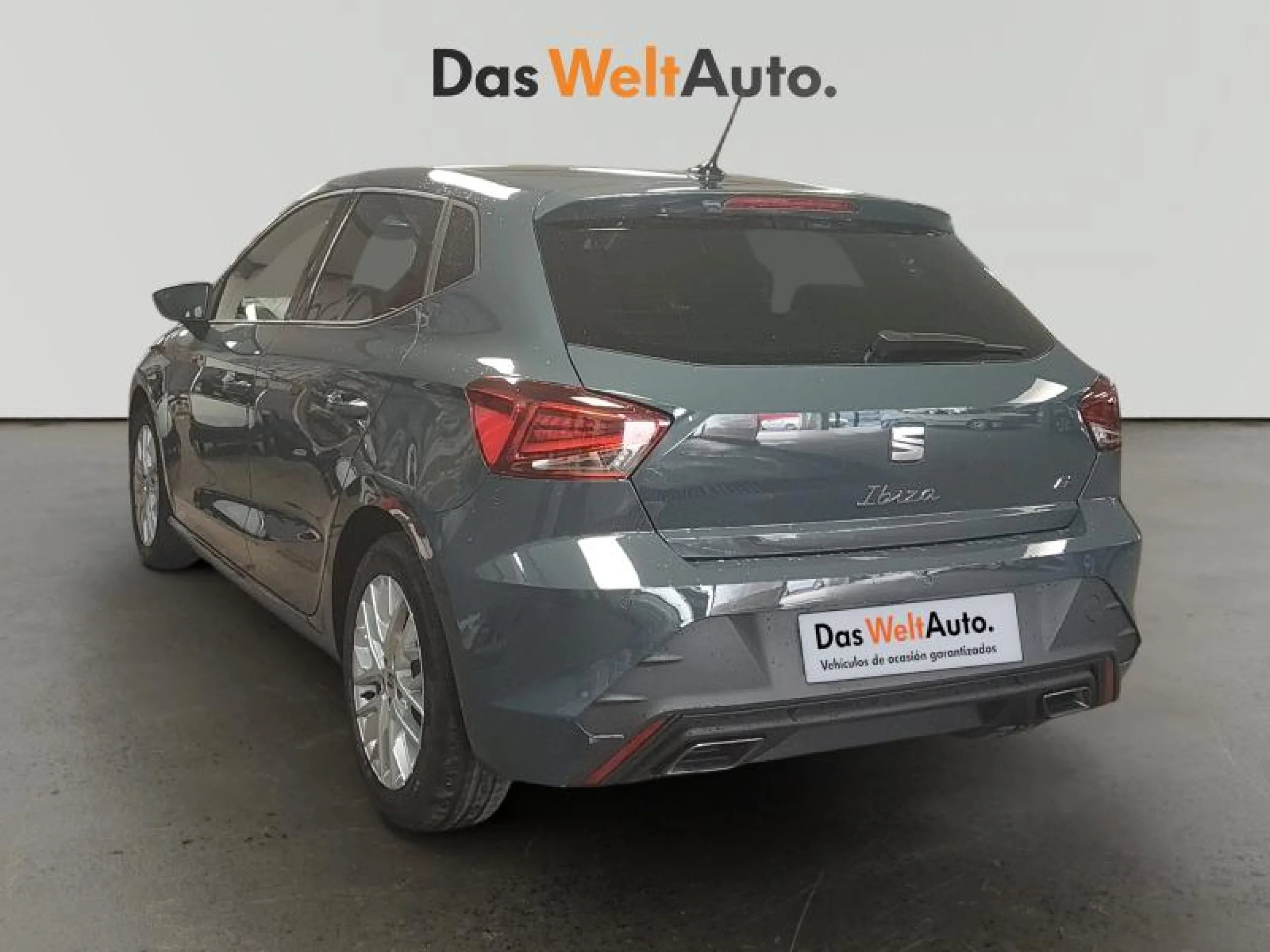 SEAT IBIZA 1.0 TSI 85KW (115CV) START&STOP STYLE+ - Foto 2
