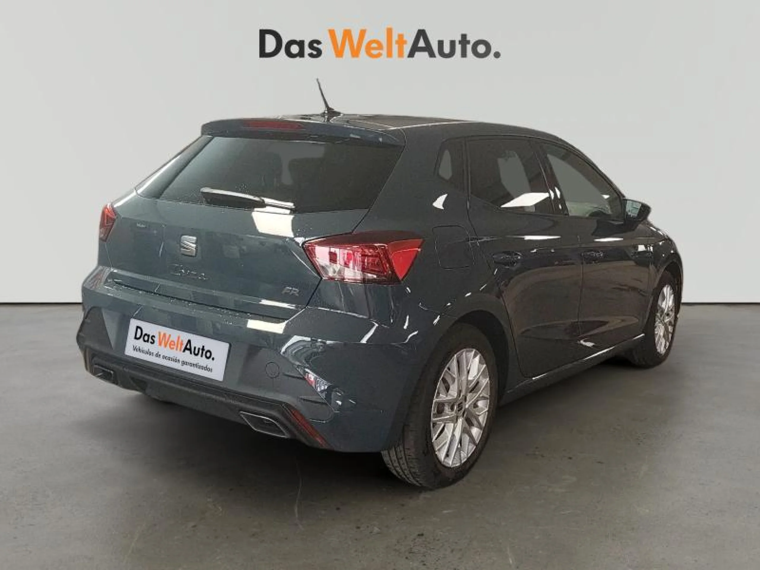SEAT IBIZA 1.0 TSI 85KW (115CV) START&STOP STYLE+ - Foto 4