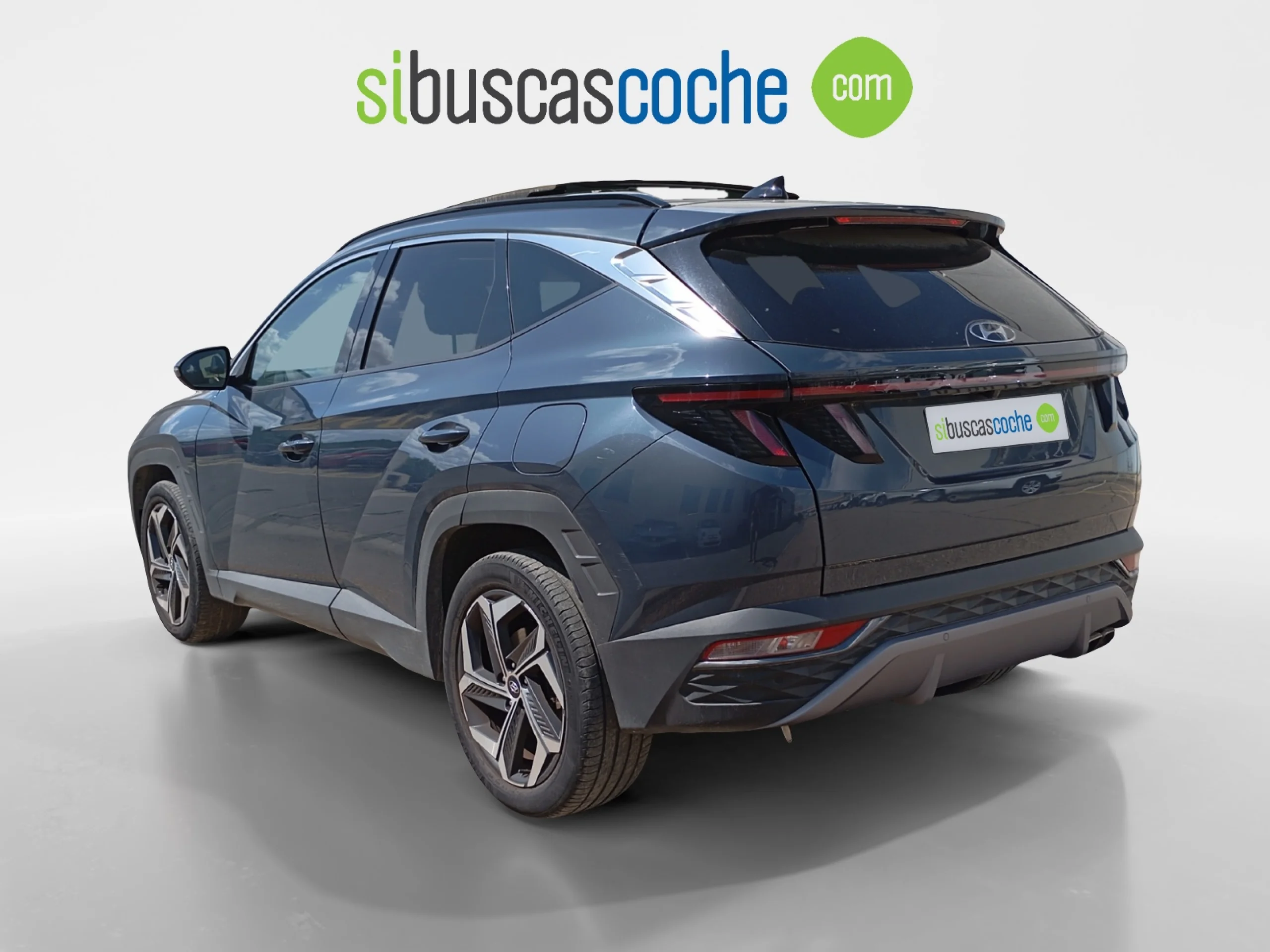 HYUNDAI TUCSON 1.6 TGDI 169KW HEV TECNO SKY AUTO - Foto 2