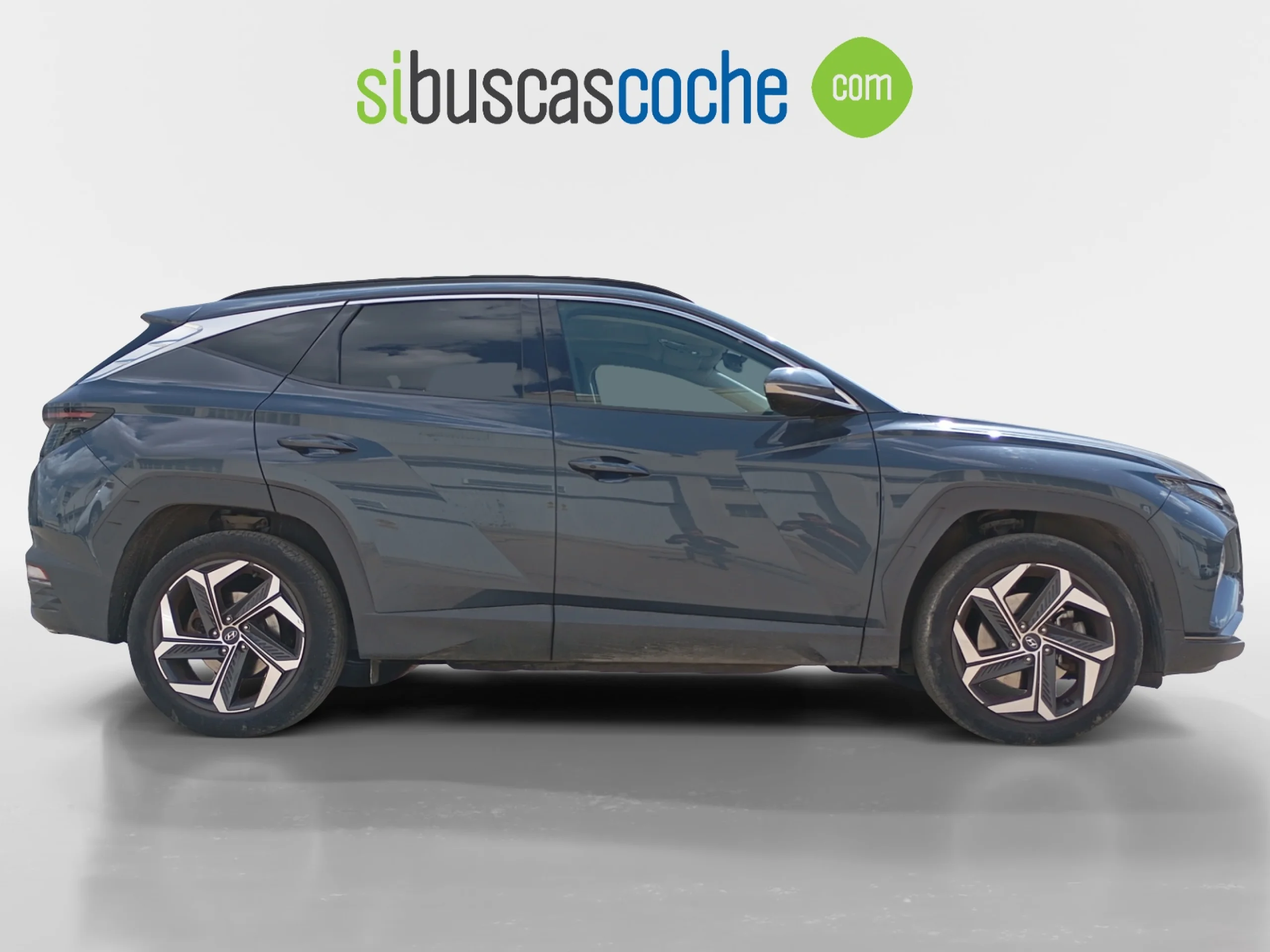 HYUNDAI TUCSON 1.6 TGDI 169KW HEV TECNO SKY AUTO - Foto 3