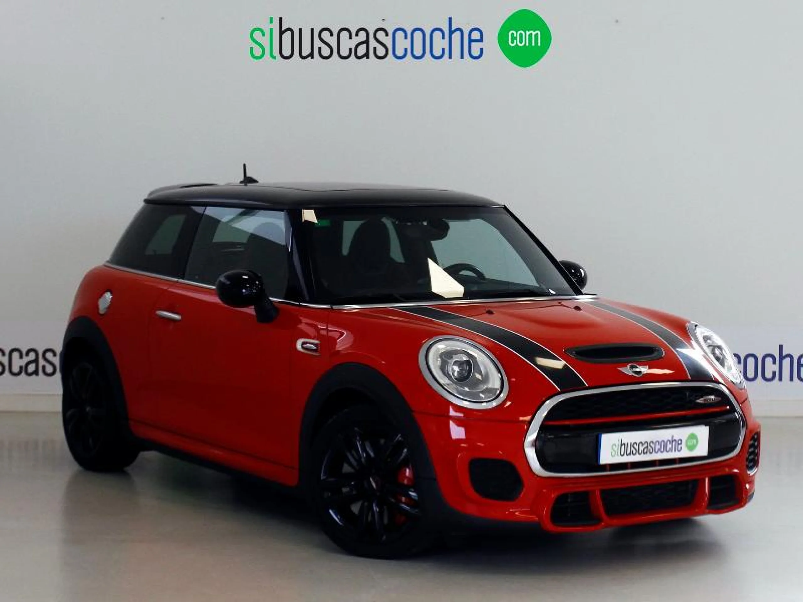 MINI MINI JOHN COOPER WORKS AUTOMÁTICO - Foto 1