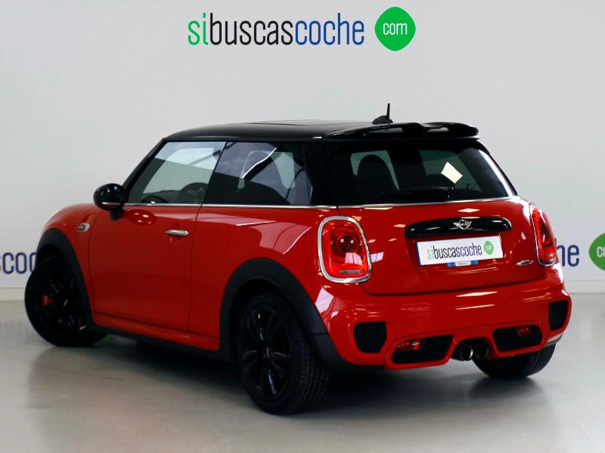 MINI MINI JOHN COOPER WORKS AUTOMÁTICO - Foto 2