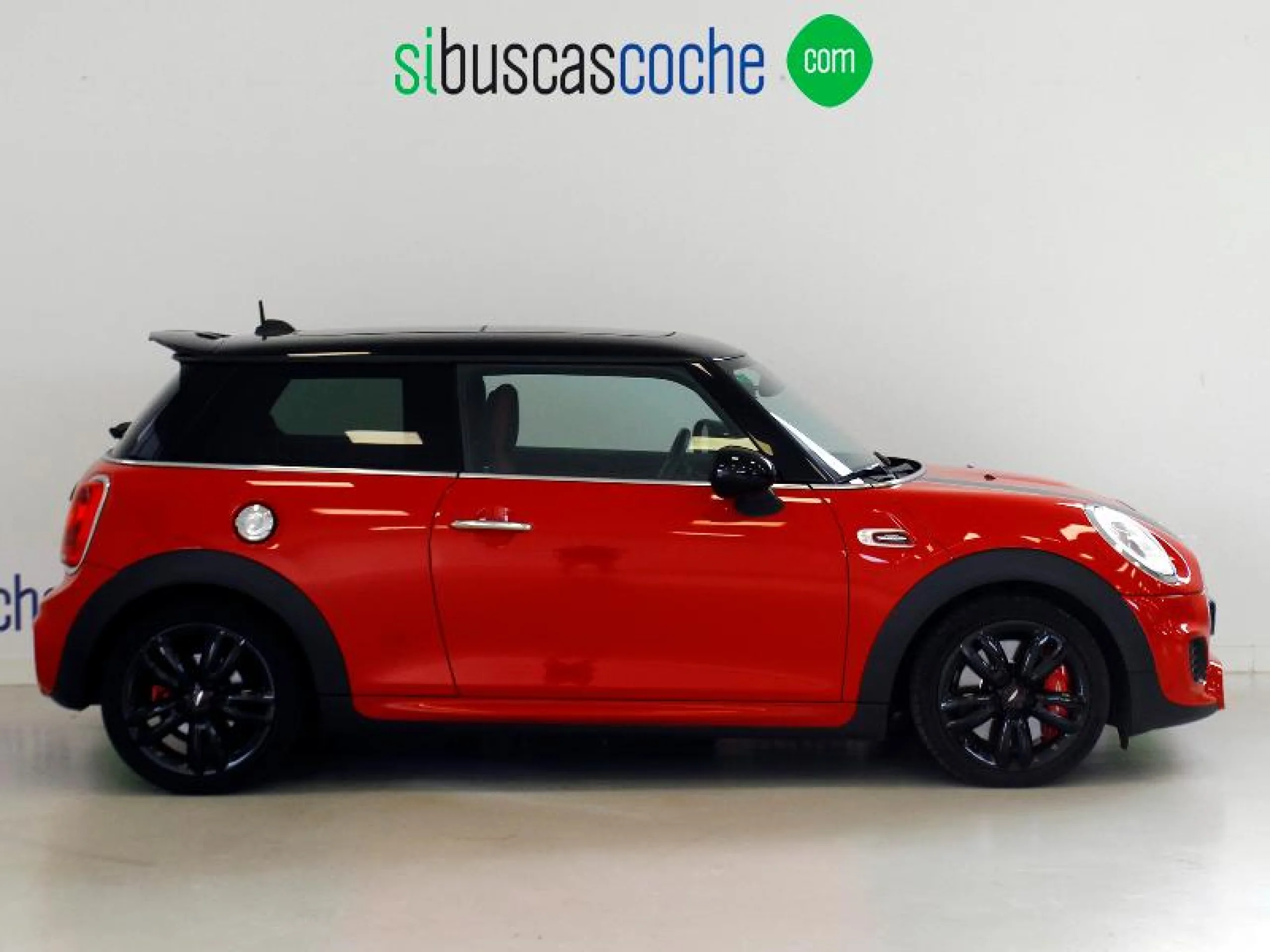 MINI MINI JOHN COOPER WORKS AUTOMÁTICO - Foto 3