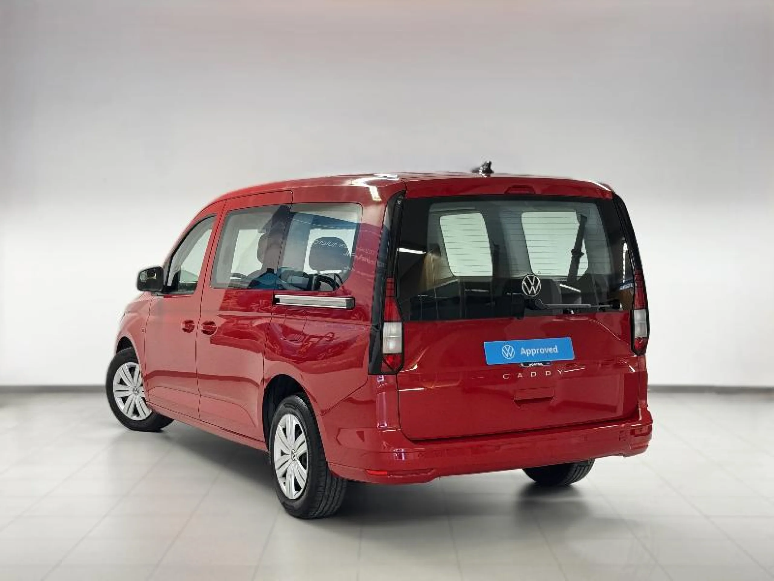VOLKSWAGEN CADDY MAXI ORIGIN 2.0 TDI 90KW (122CV) DSG - Foto 2