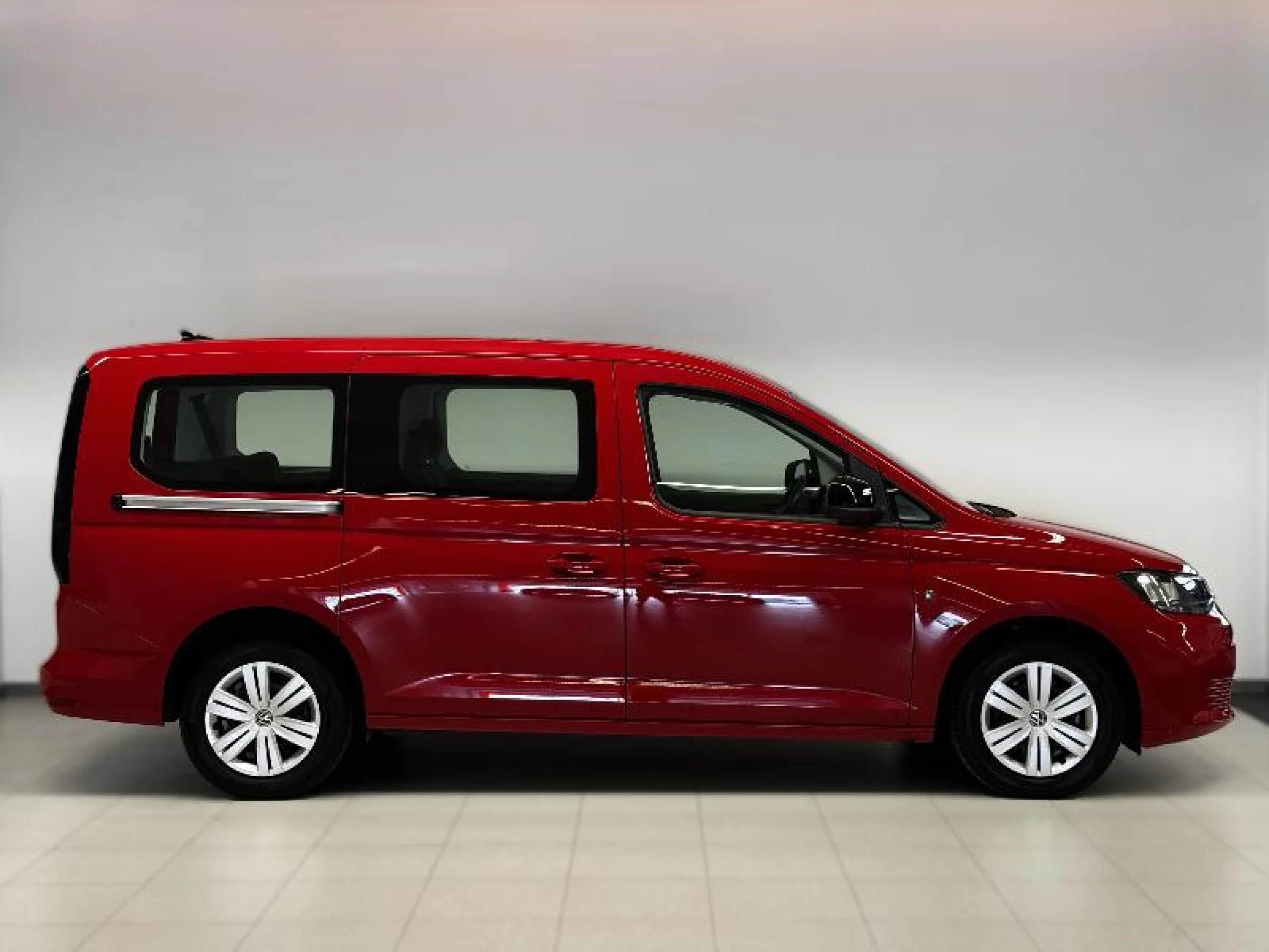VOLKSWAGEN CADDY MAXI ORIGIN 2.0 TDI 90KW (122CV) DSG - Foto 3
