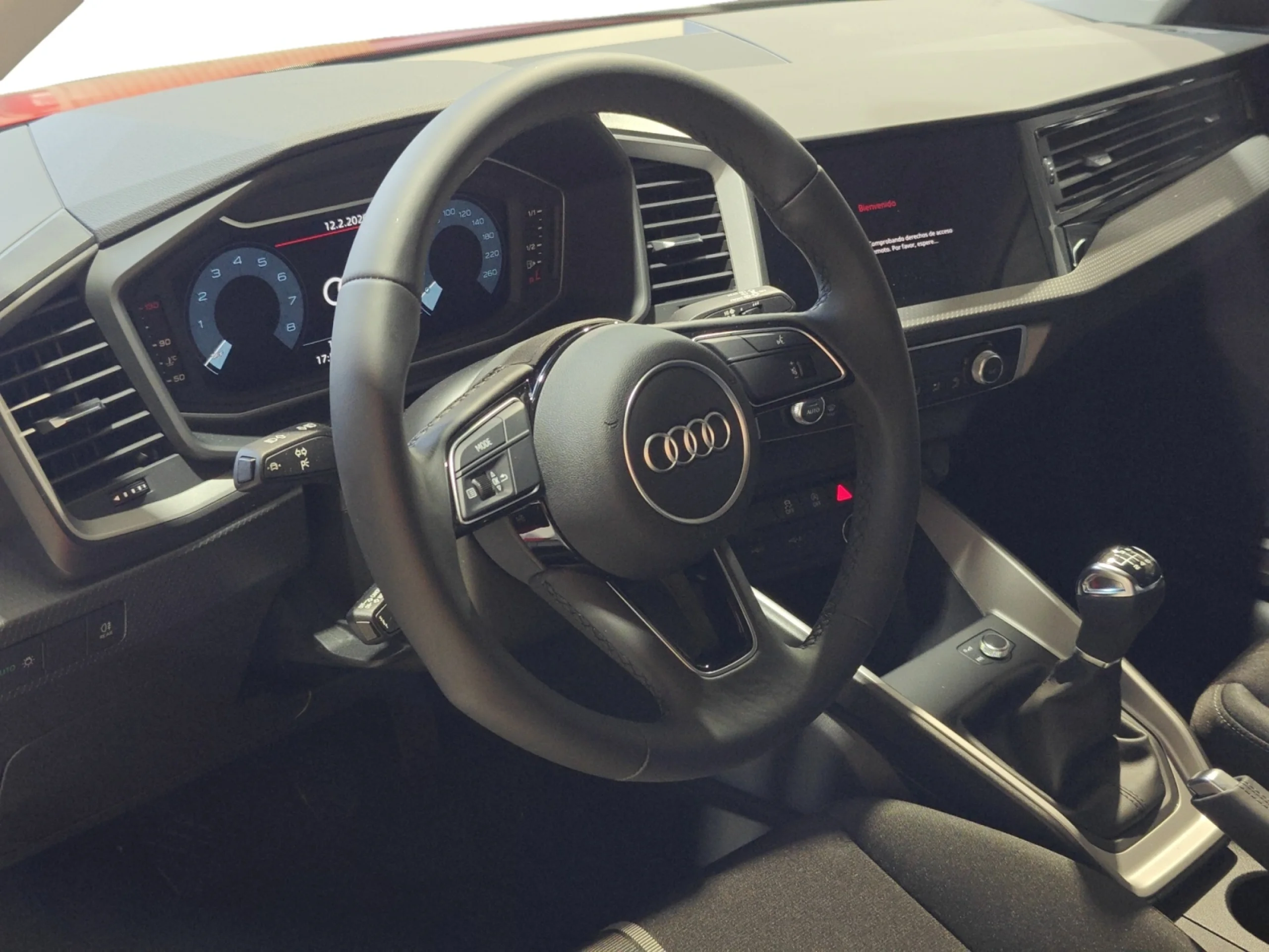 AUDI A1 SPORTBACK ADVANCED 30 TFSI 85KW (116CV) - Foto 9