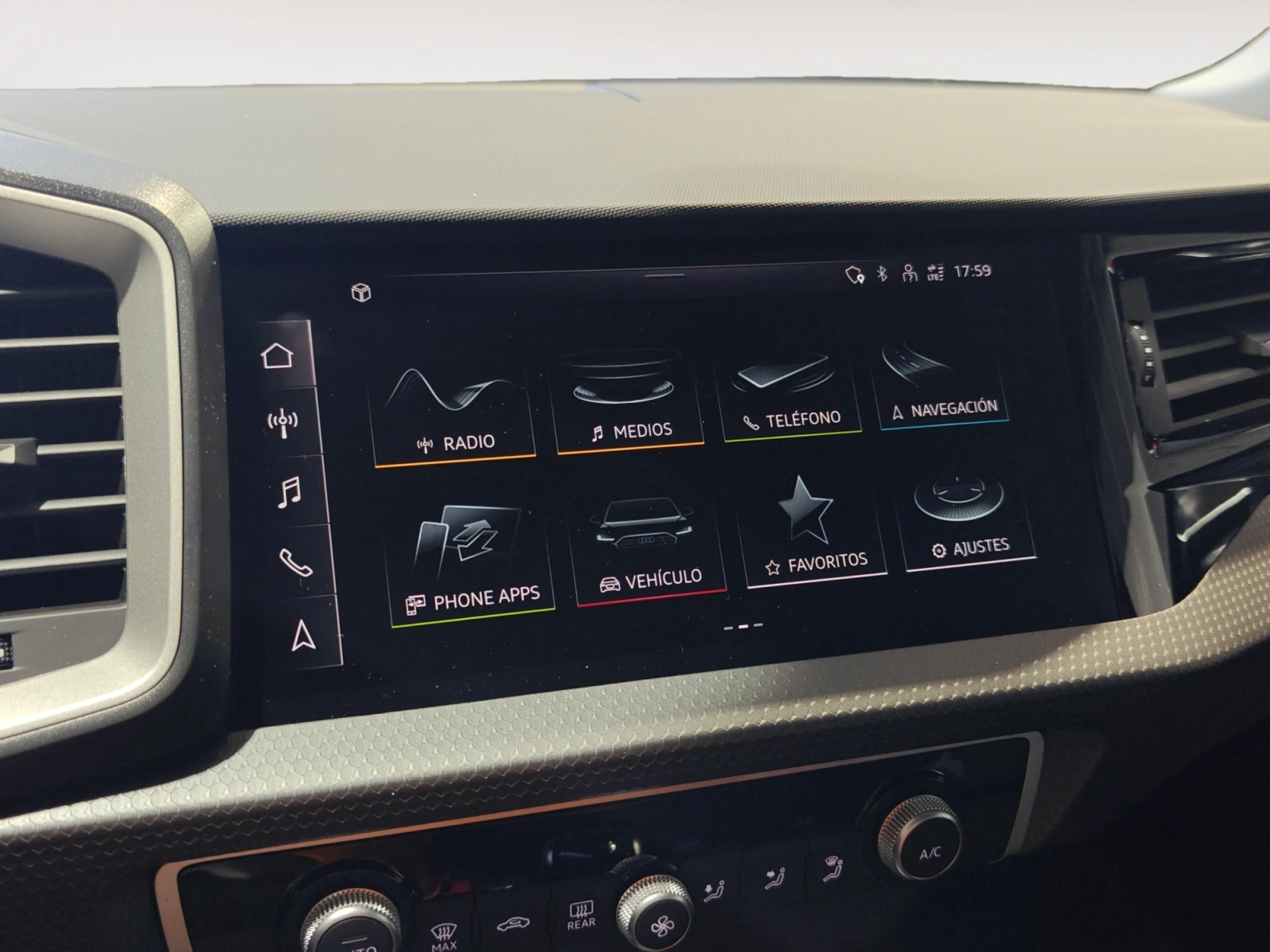 AUDI A1 SPORTBACK ADVANCED 30 TFSI 85KW (116CV) - Foto 14