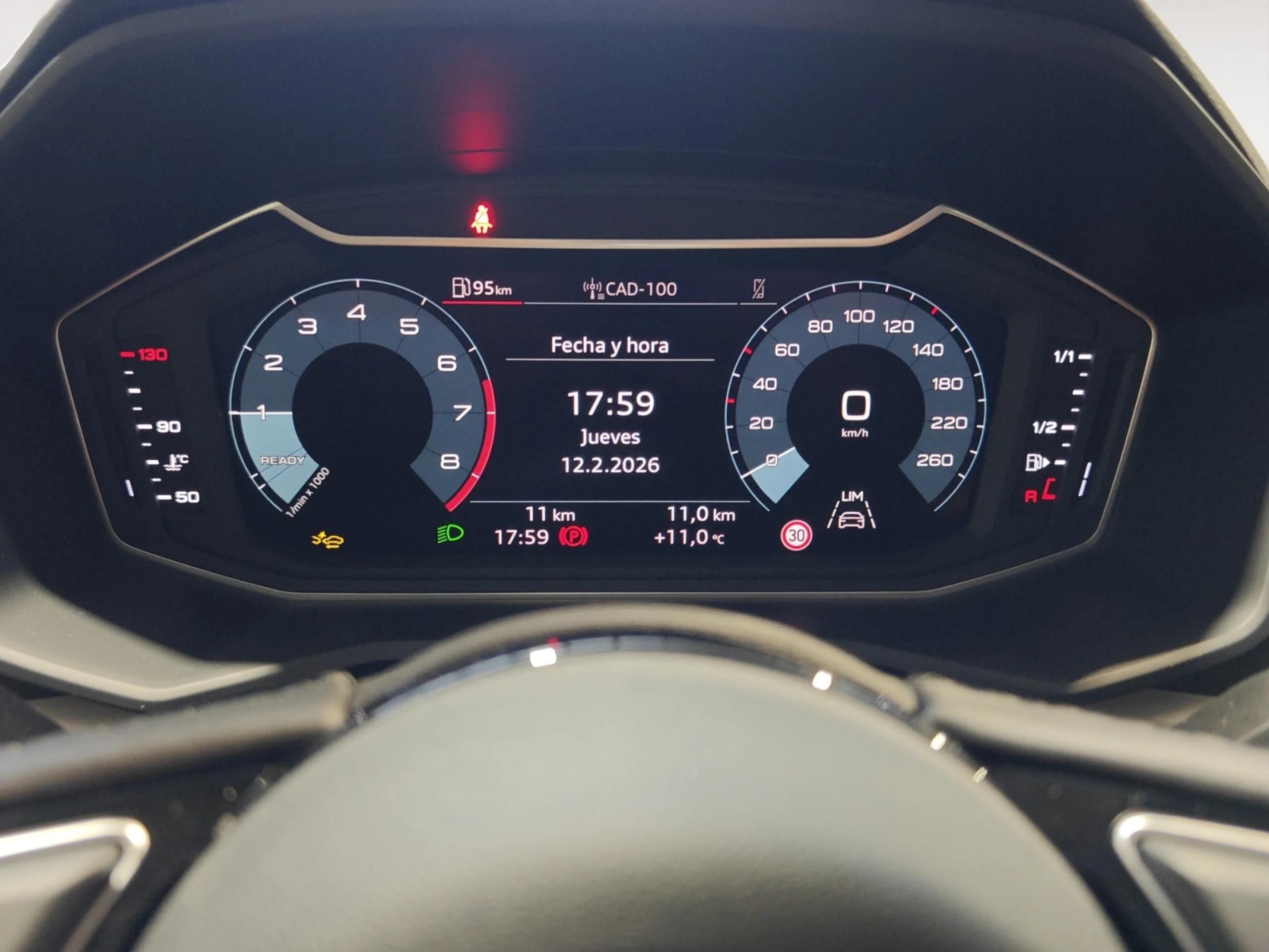 AUDI A1 SPORTBACK ADVANCED 30 TFSI 85KW (116CV) - Foto 15