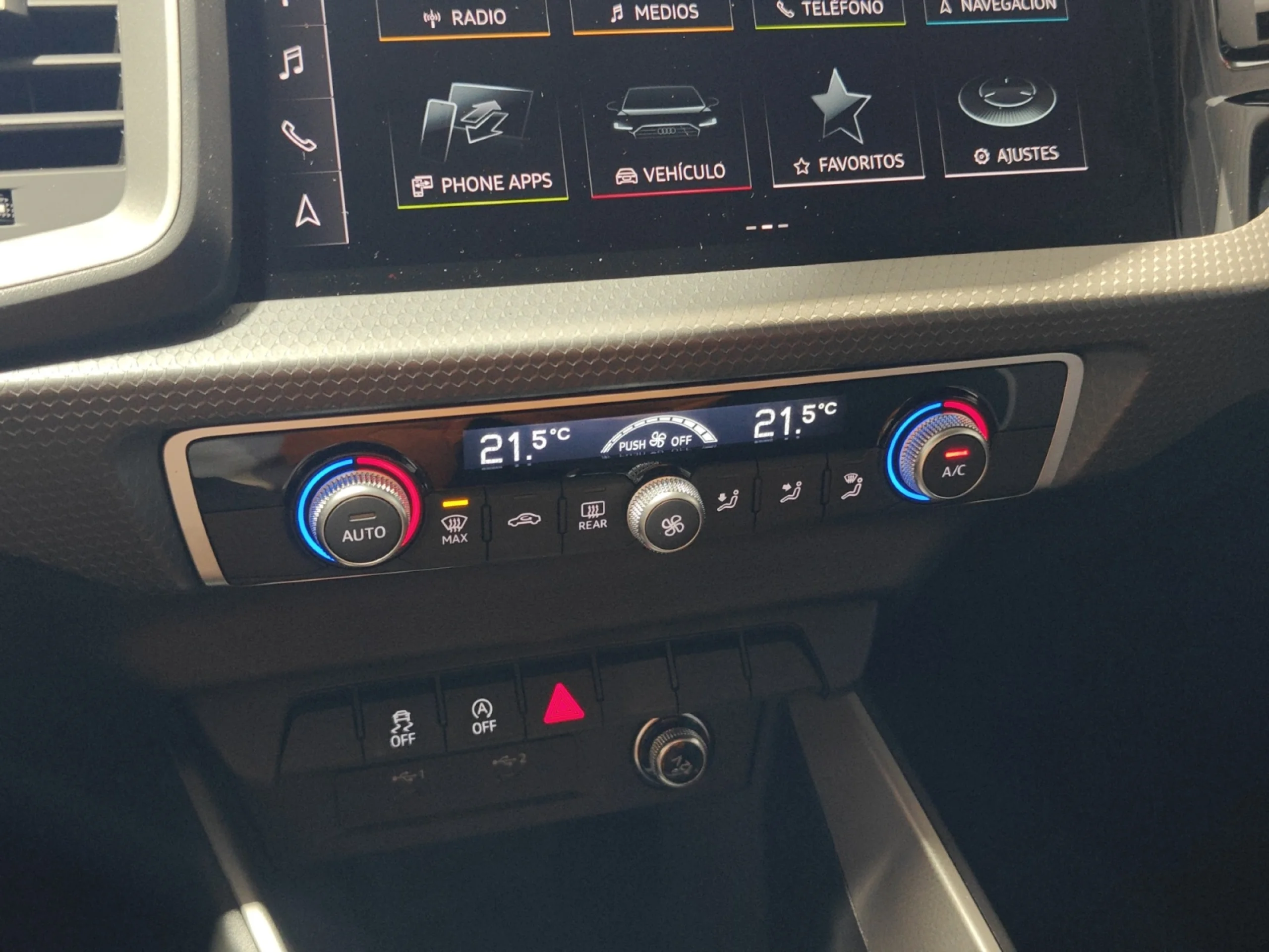 AUDI A1 SPORTBACK ADVANCED 30 TFSI 85KW (116CV) - Foto 20