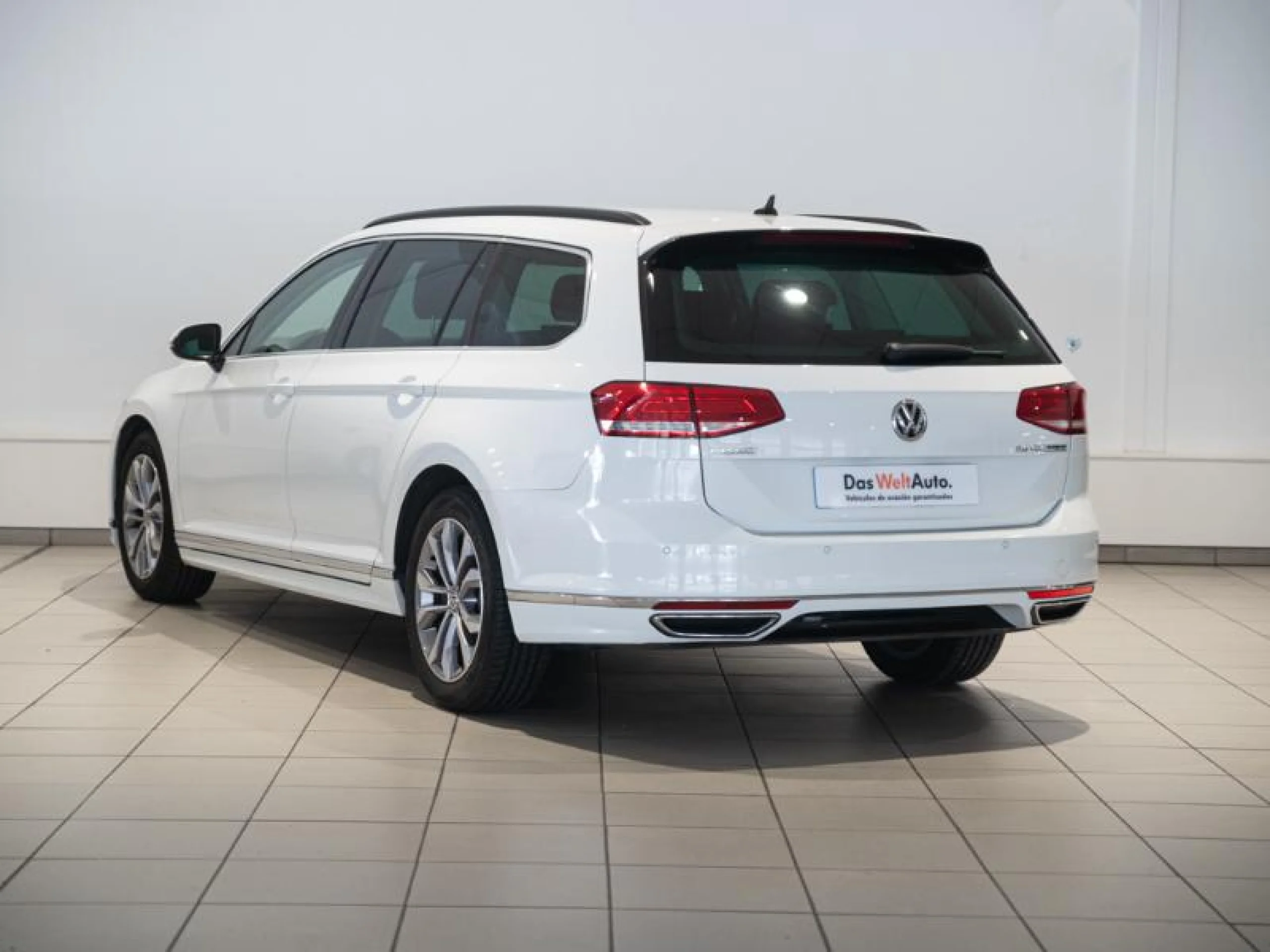 VOLKSWAGEN PASSAT VARIANT ADVANCE 2.0 TDI 110KW(150CV) BMT - Foto 2