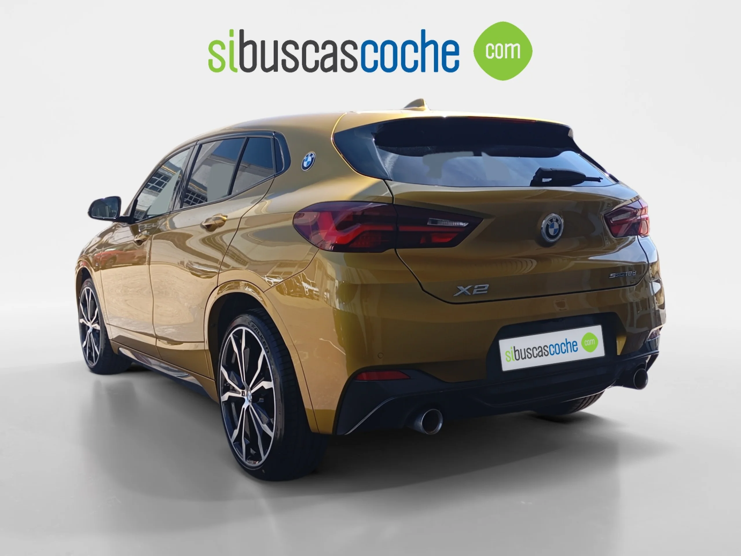 BMW X2 SDRIVE18D - Foto 2