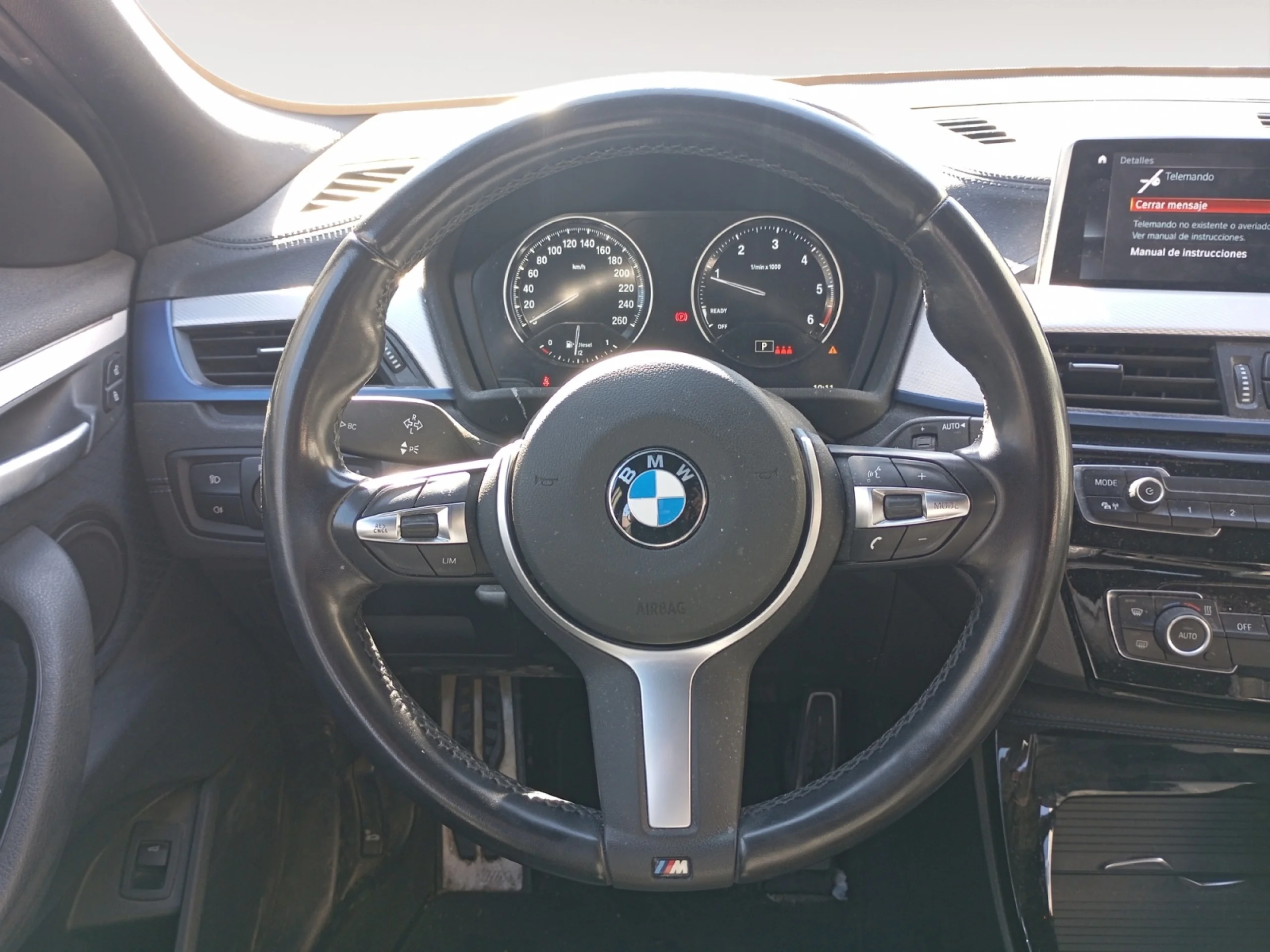 BMW X2 SDRIVE18D - Foto 11