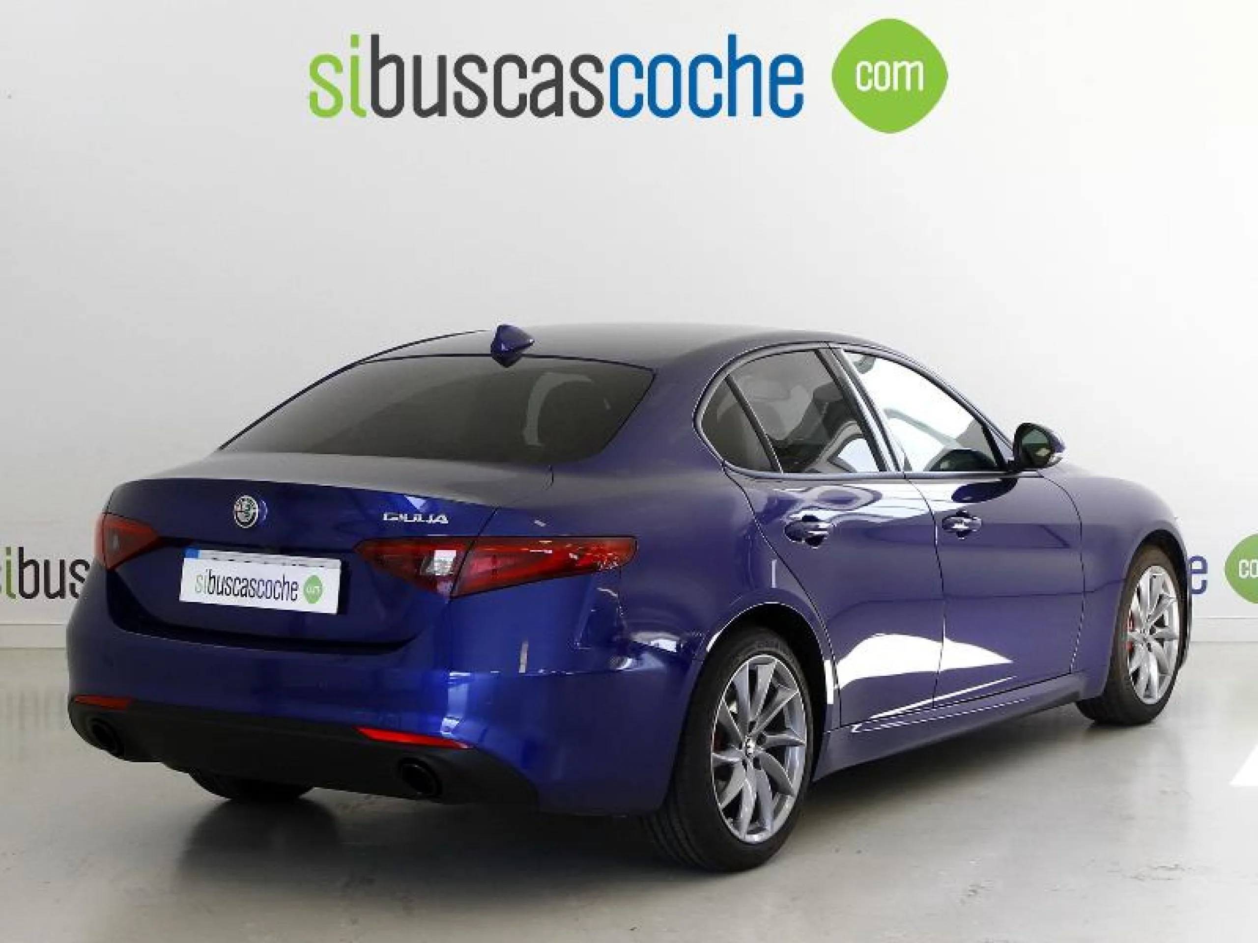 ALFA ROMEO GIULIA 2.2 DIESEL 140KW (190CV) SPRINT+ RWD - Foto 19