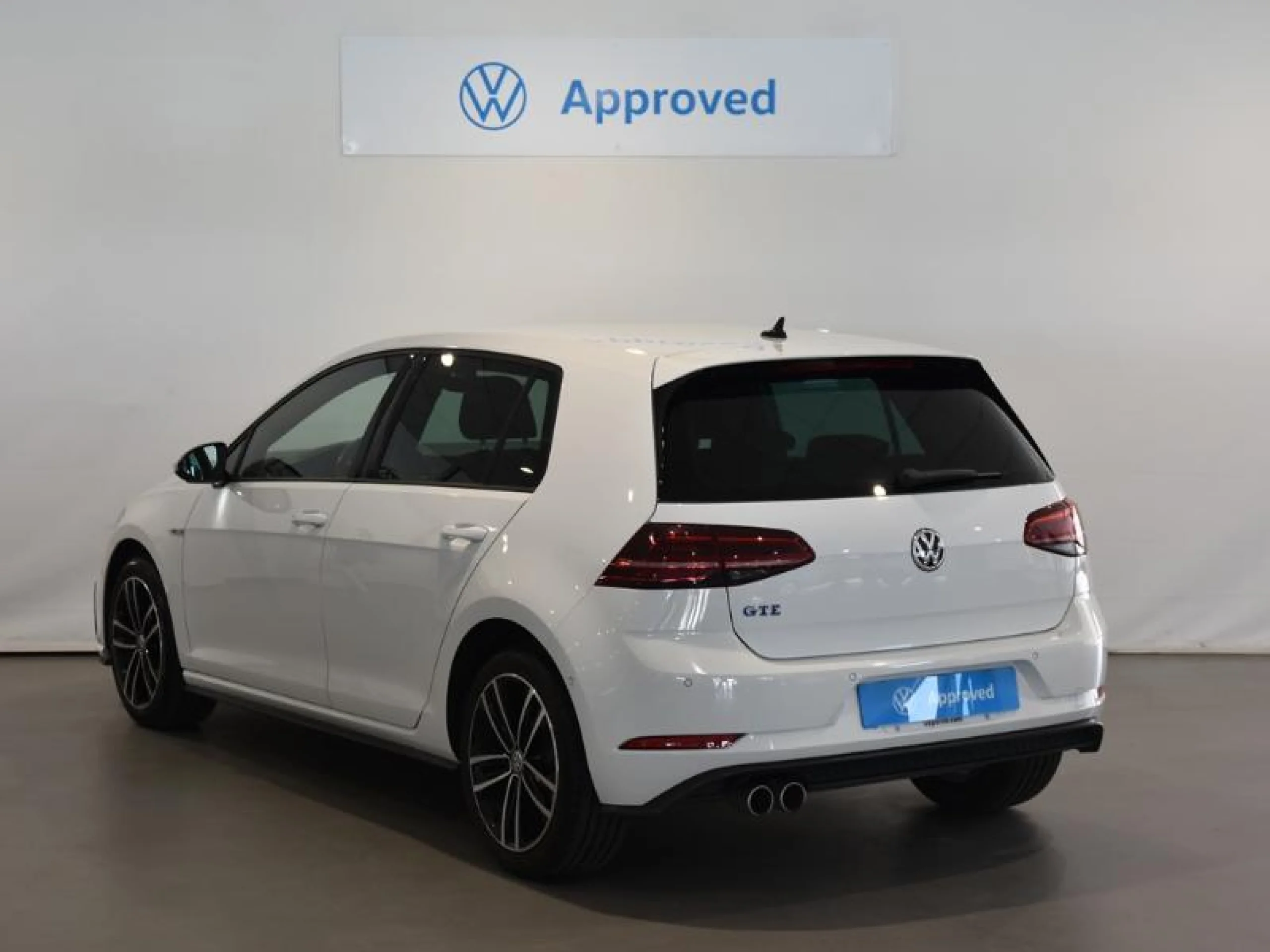 VOLKSWAGEN GOLF GTE 1.4 TSI E POWER 150KW (204CV) DSG - Foto 2