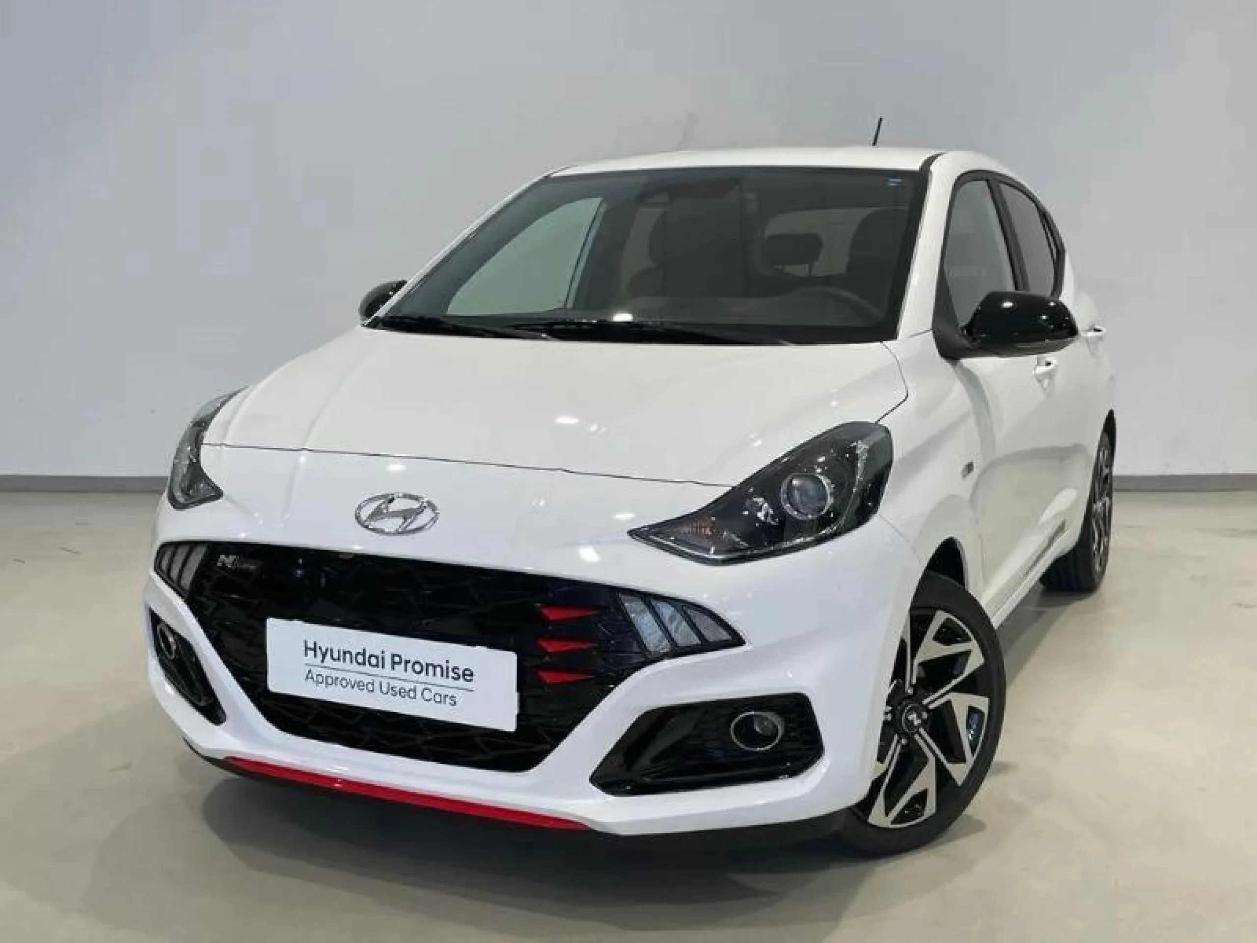 HYUNDAI I10 1.2 N LINE 30 ANIVERSARIO - Foto 1