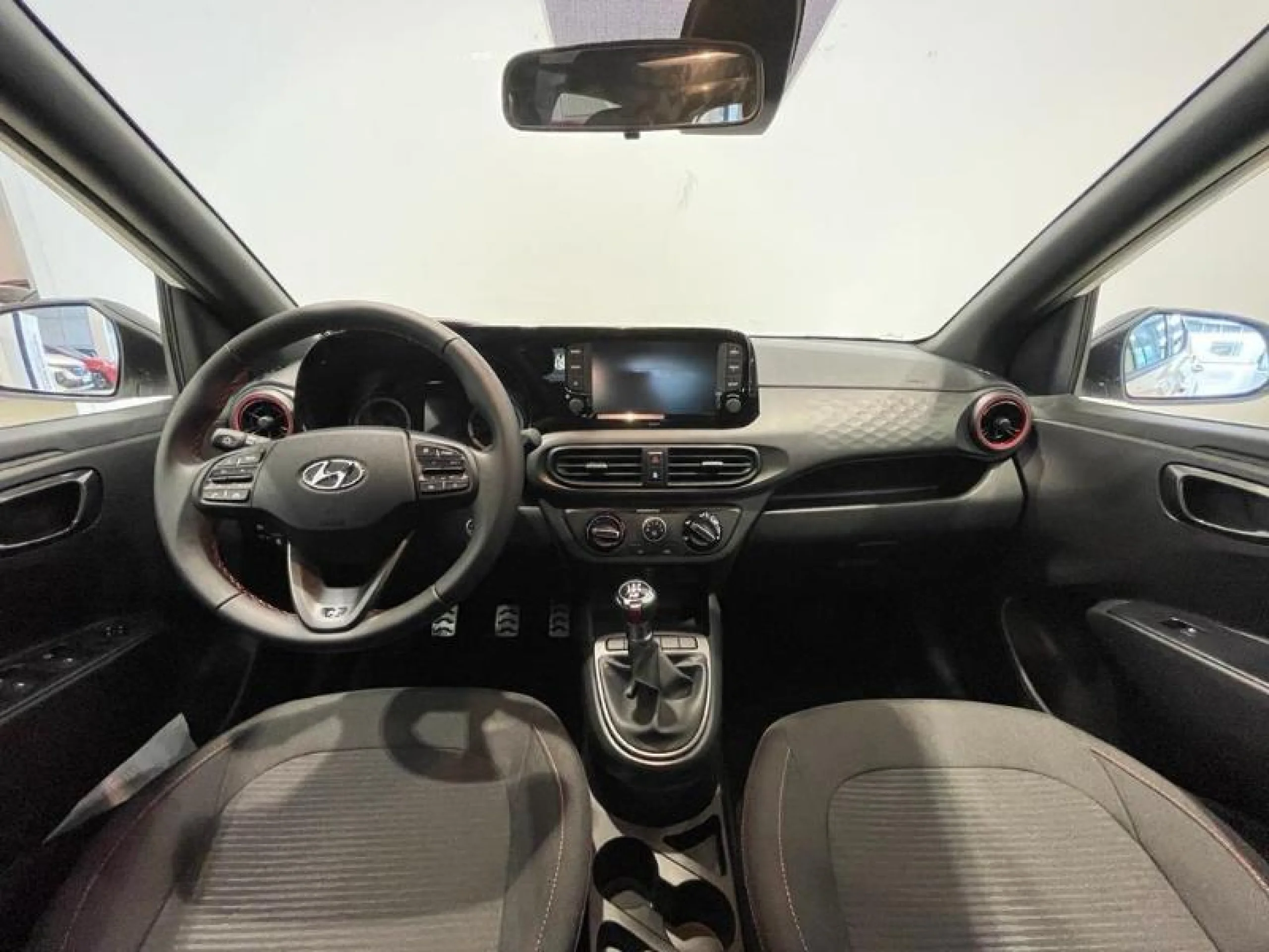 HYUNDAI I10 1.2 N LINE 30 ANIVERSARIO - Foto 4