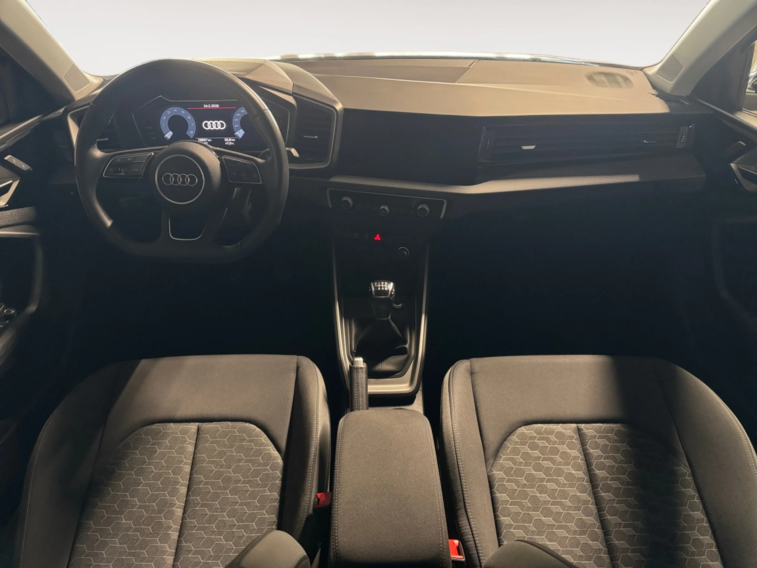 AUDI A1 SPORTBACK ADRENALIN 30 TFSI 85KW (116CV) - Foto 4