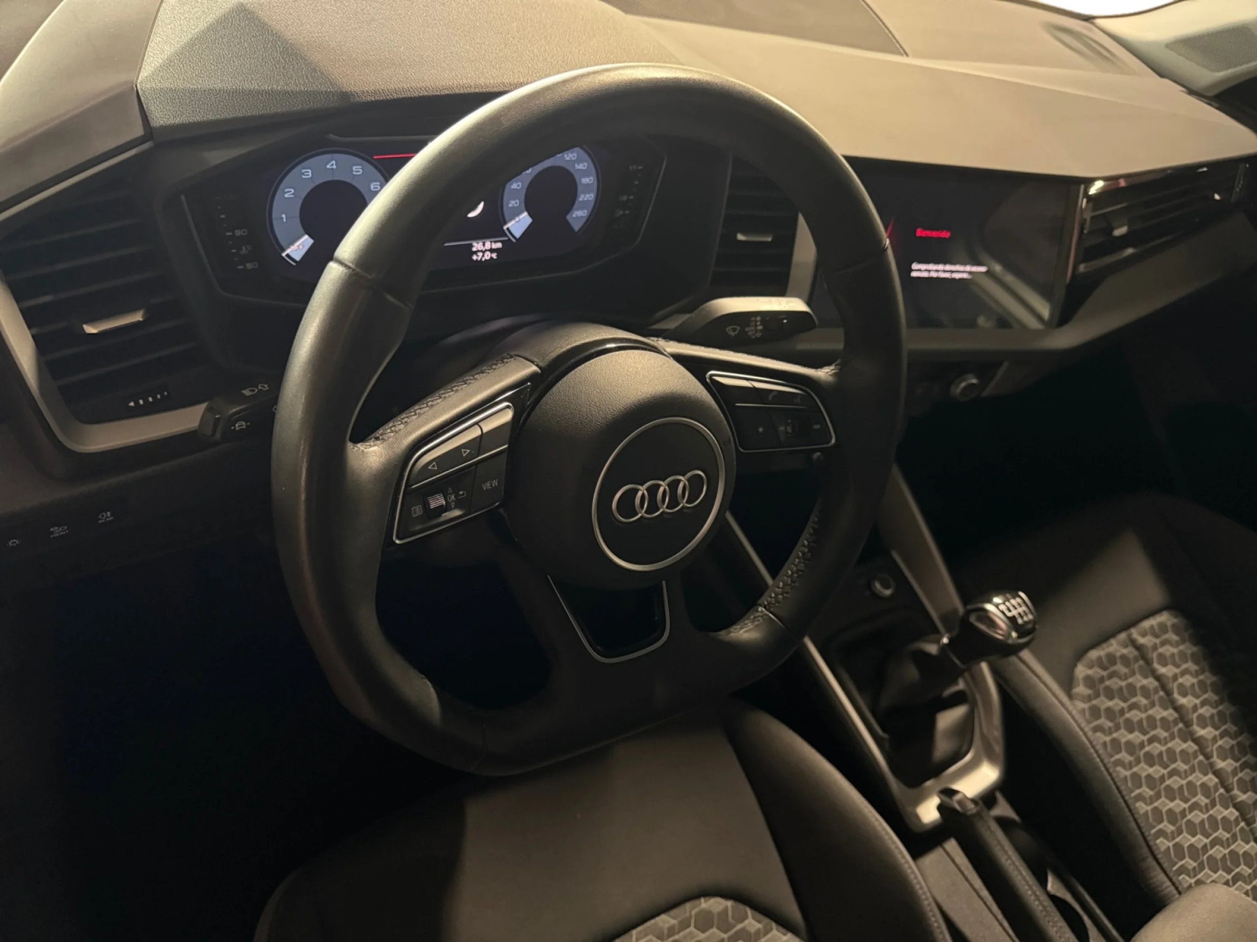 AUDI A1 SPORTBACK ADRENALIN 30 TFSI 85KW (116CV) - Foto 9