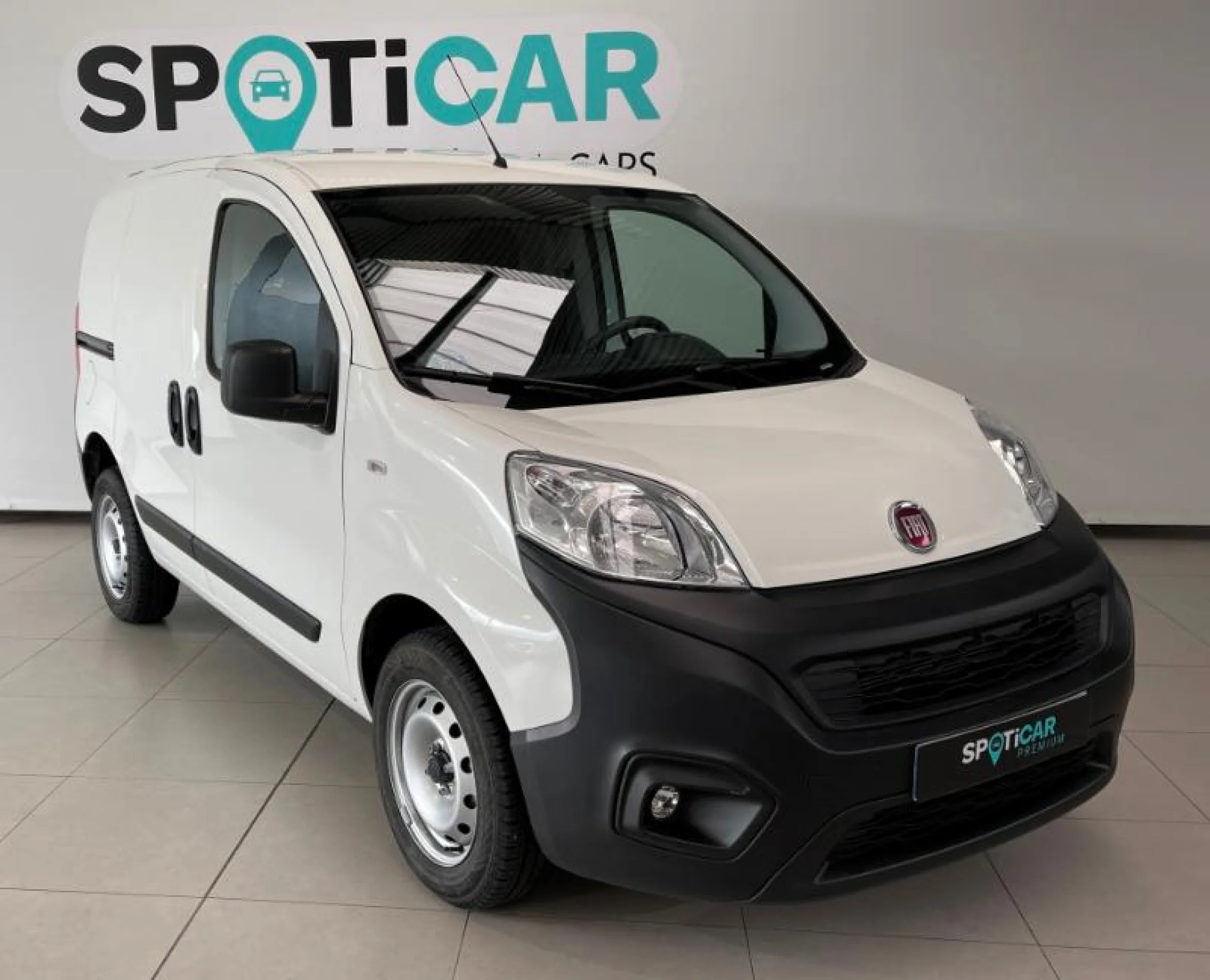 FIAT Fiorino CARGO L 95CV - Foto 3