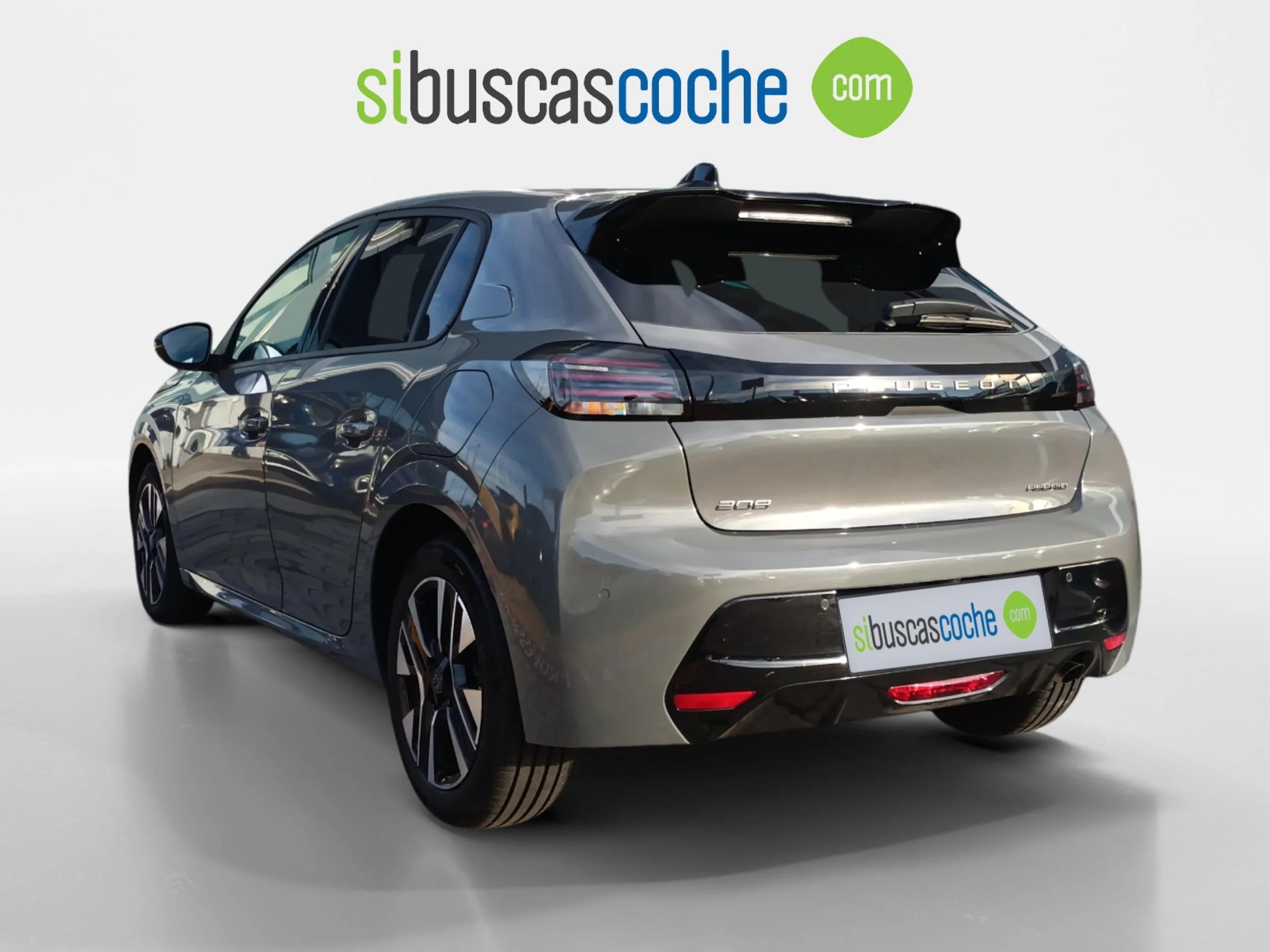 PEUGEOT 208 ALLURE HYBRID 110 EDCS6 - Foto 2
