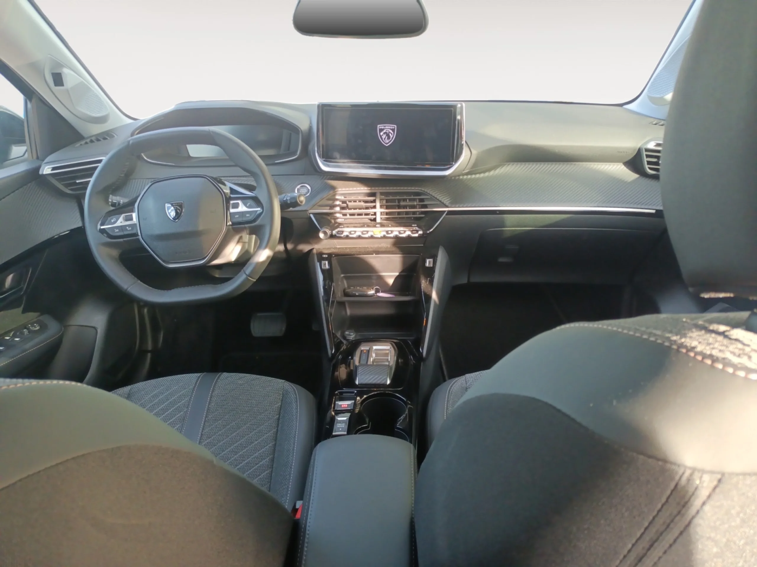 PEUGEOT 208 ALLURE HYBRID 110 EDCS6 - Foto 4