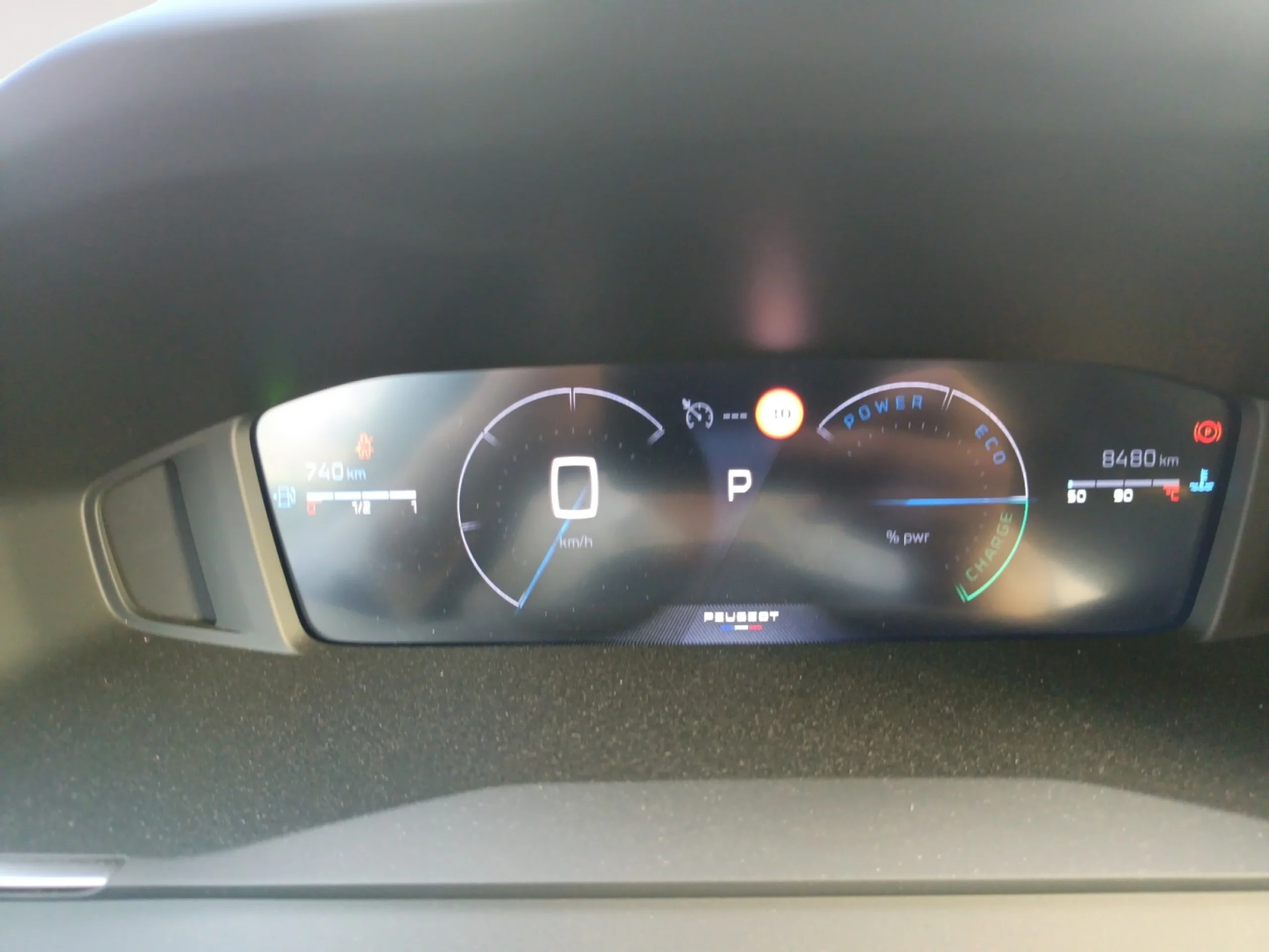 PEUGEOT 208 ALLURE HYBRID 110 EDCS6 - Foto 7