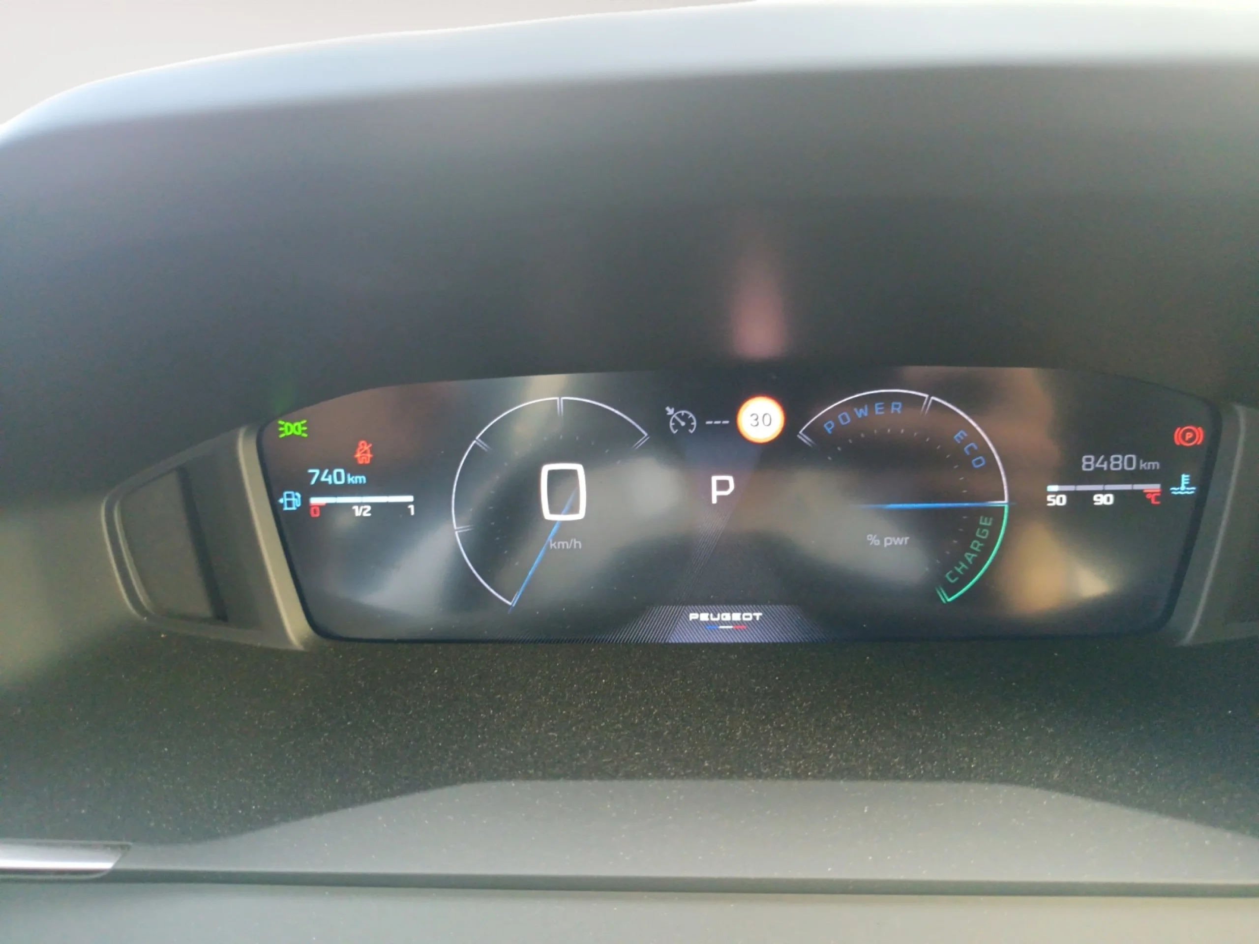 PEUGEOT 208 ALLURE HYBRID 110 EDCS6 - Foto 14