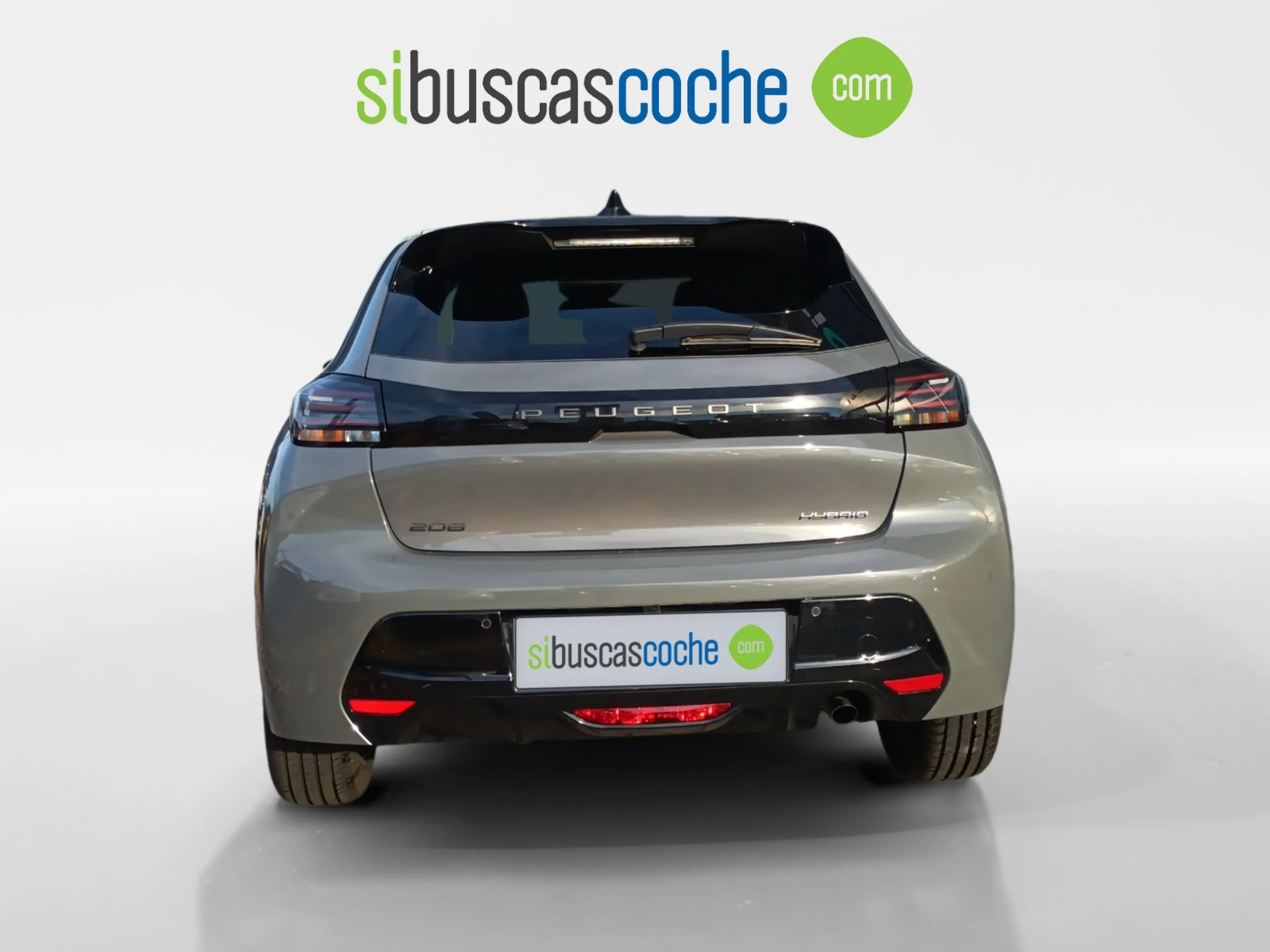 PEUGEOT 208 ALLURE HYBRID 110 EDCS6 - Foto 17