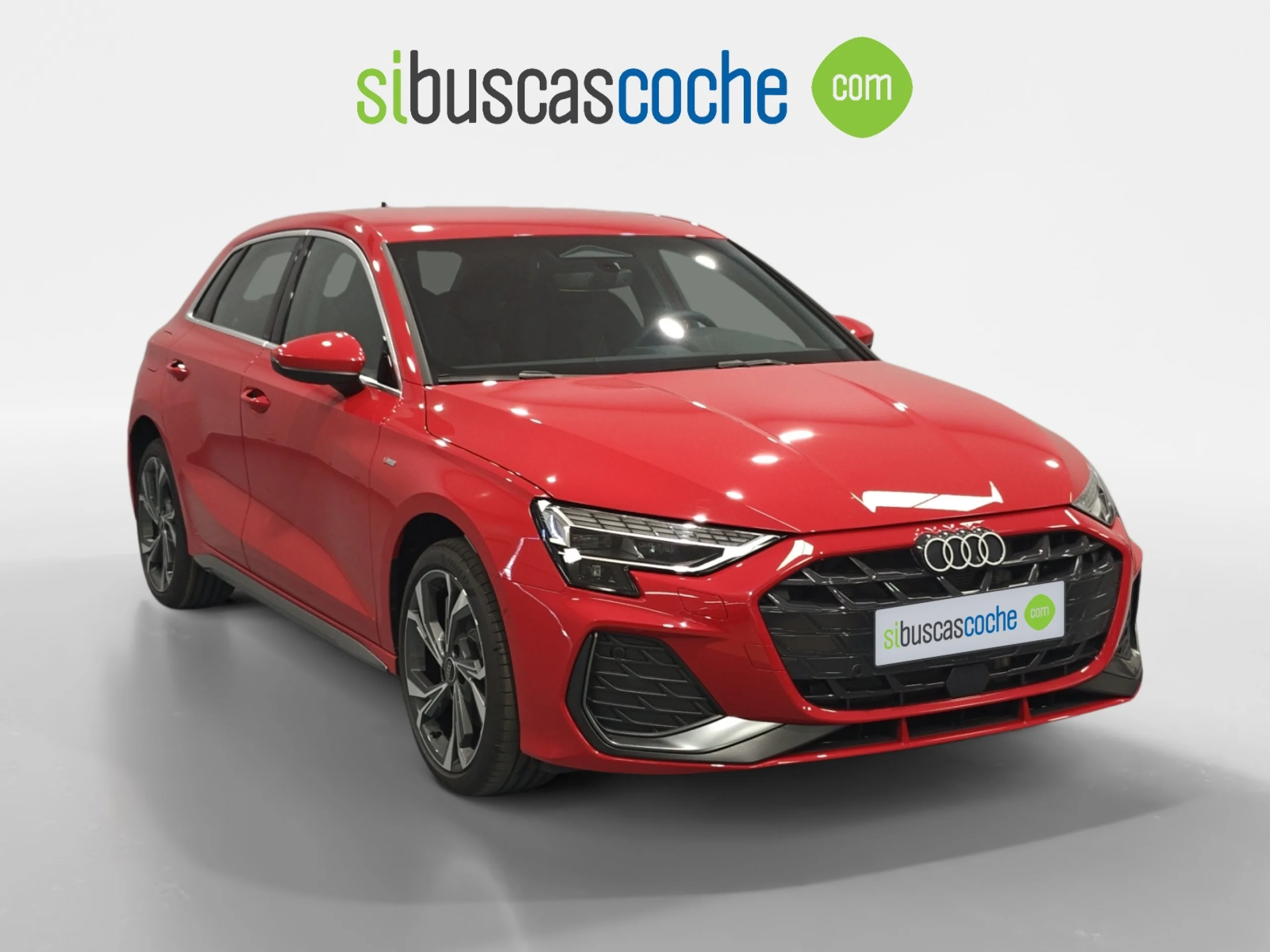 AUDI A3 SPORTBACK S LINE TFSI E 150KW S TRONIC - Foto 1