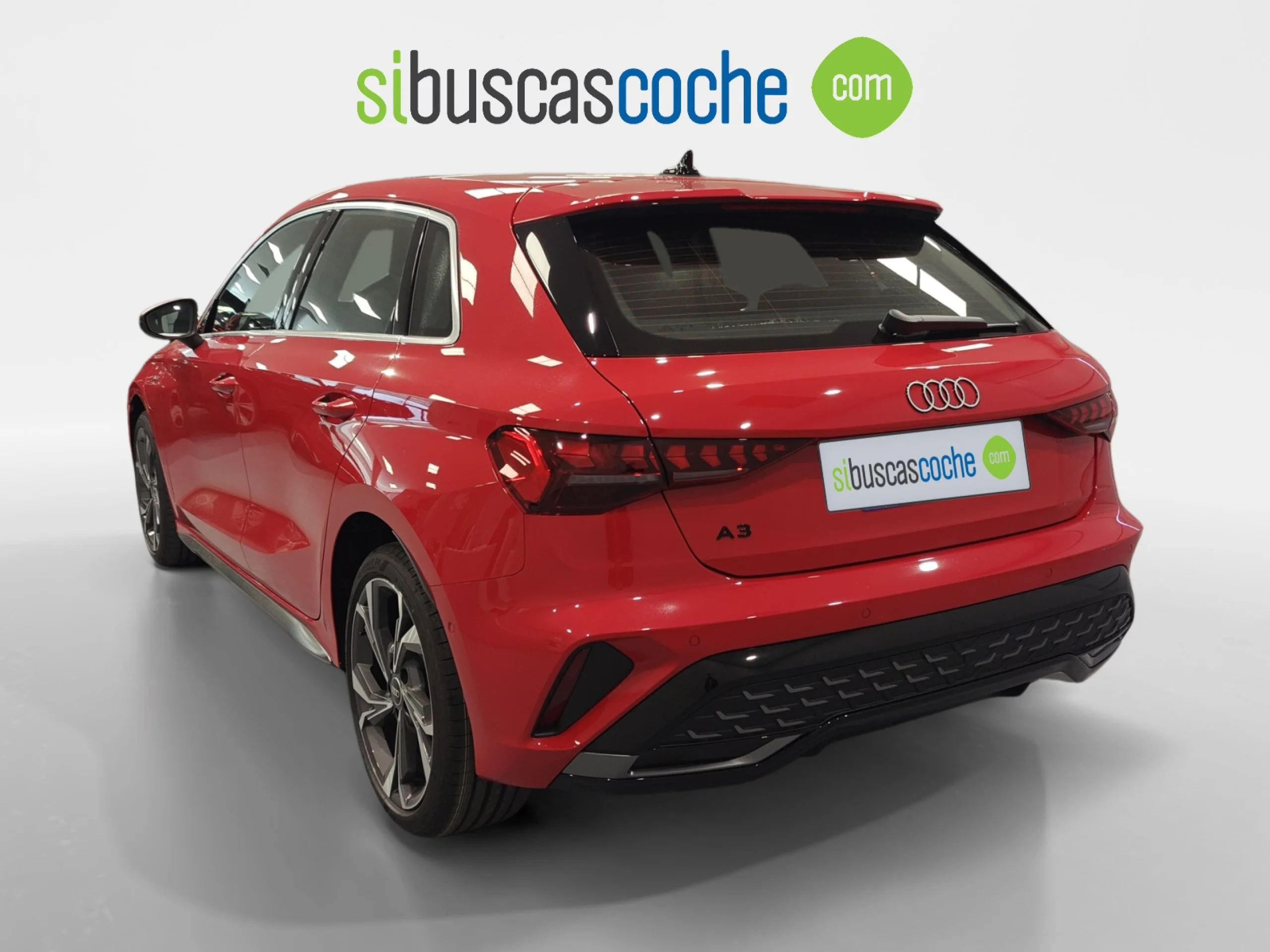 AUDI A3 SPORTBACK S LINE TFSI E 150KW S TRONIC - Foto 2