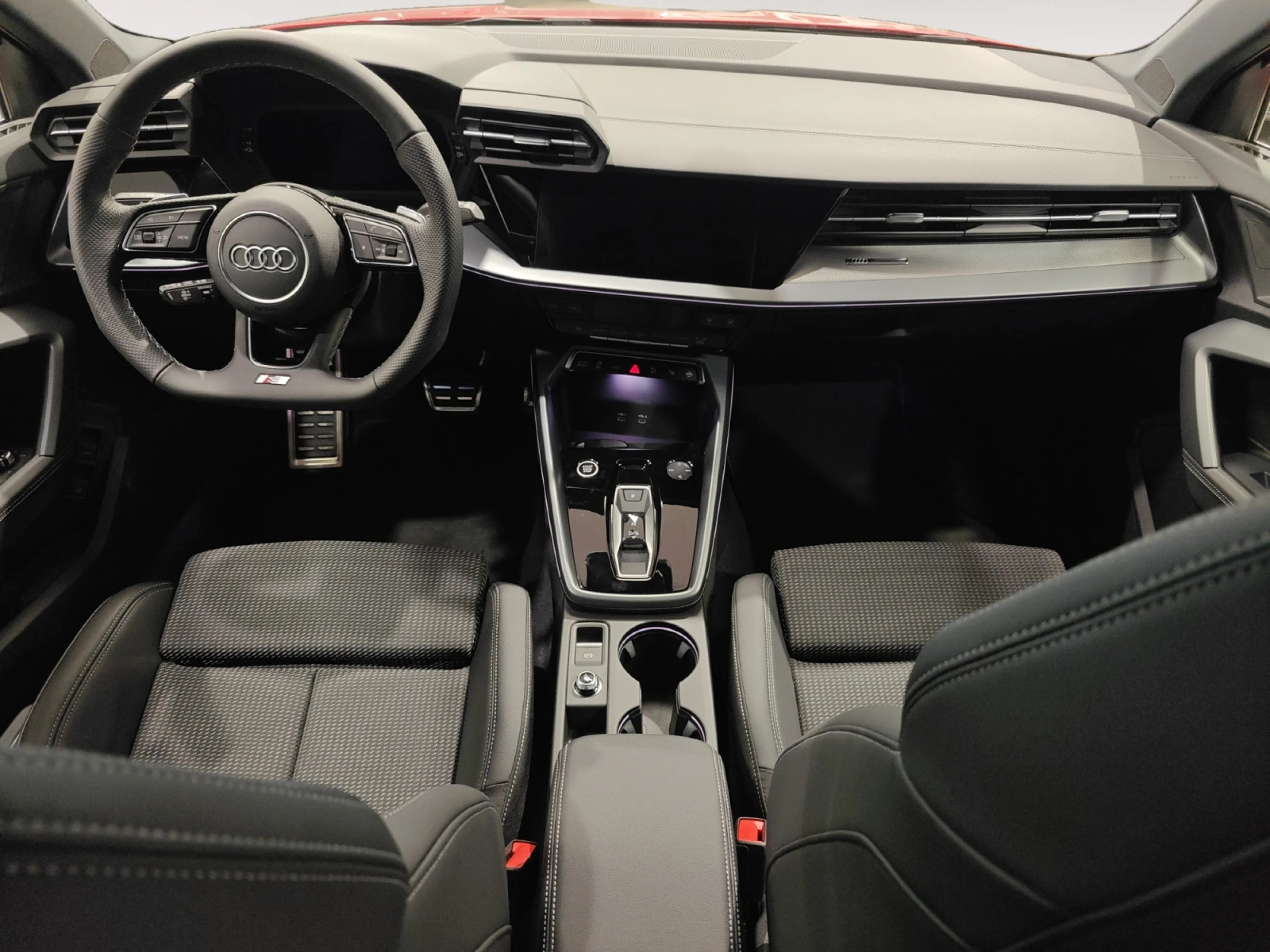 AUDI A3 SPORTBACK S LINE TFSI E 150KW S TRONIC - Foto 4