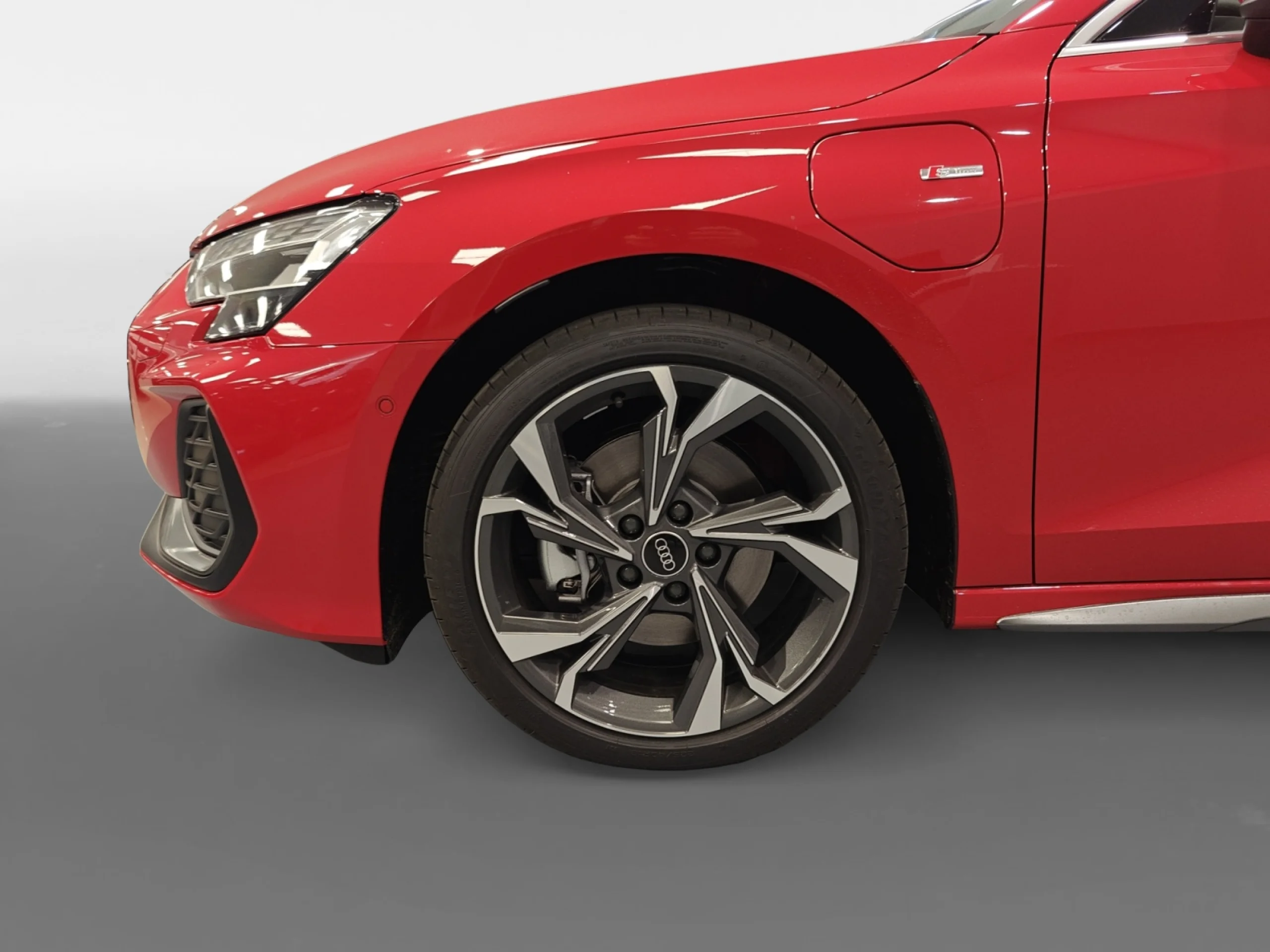 AUDI A3 SPORTBACK S LINE TFSI E 150KW S TRONIC - Foto 8