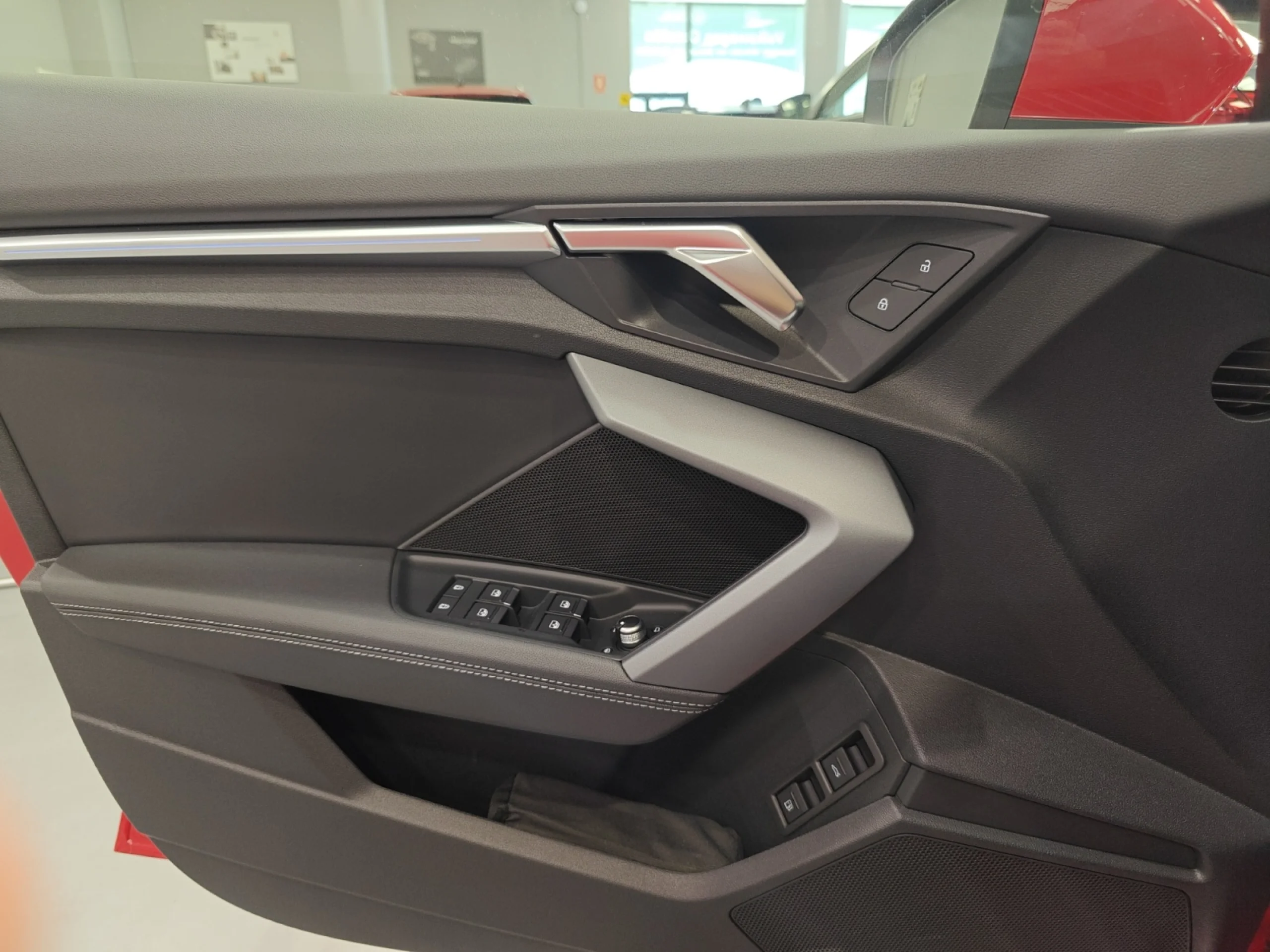 AUDI A3 SPORTBACK S LINE TFSI E 150KW S TRONIC - Foto 13