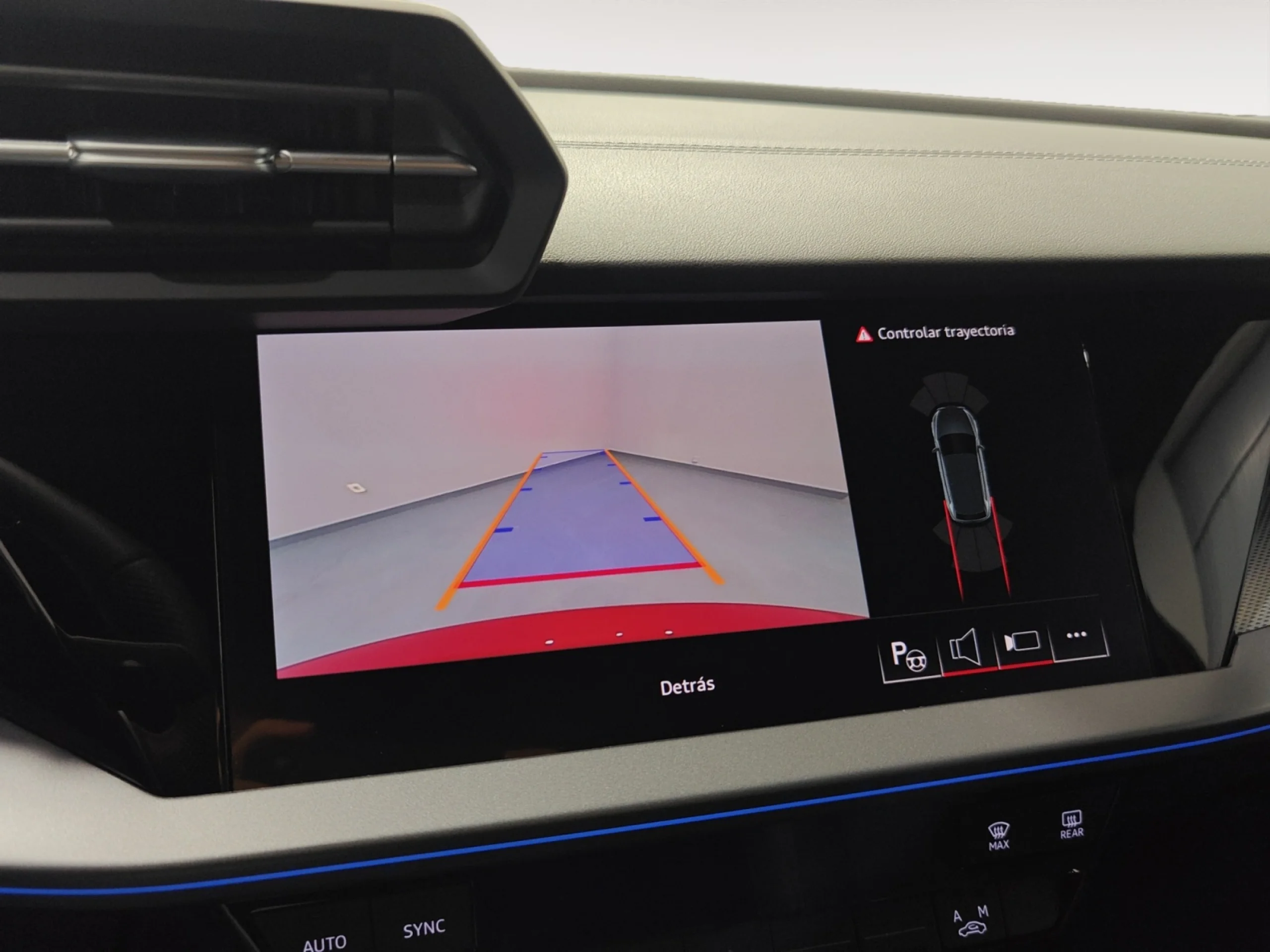 AUDI A3 SPORTBACK S LINE TFSI E 150KW S TRONIC - Foto 16