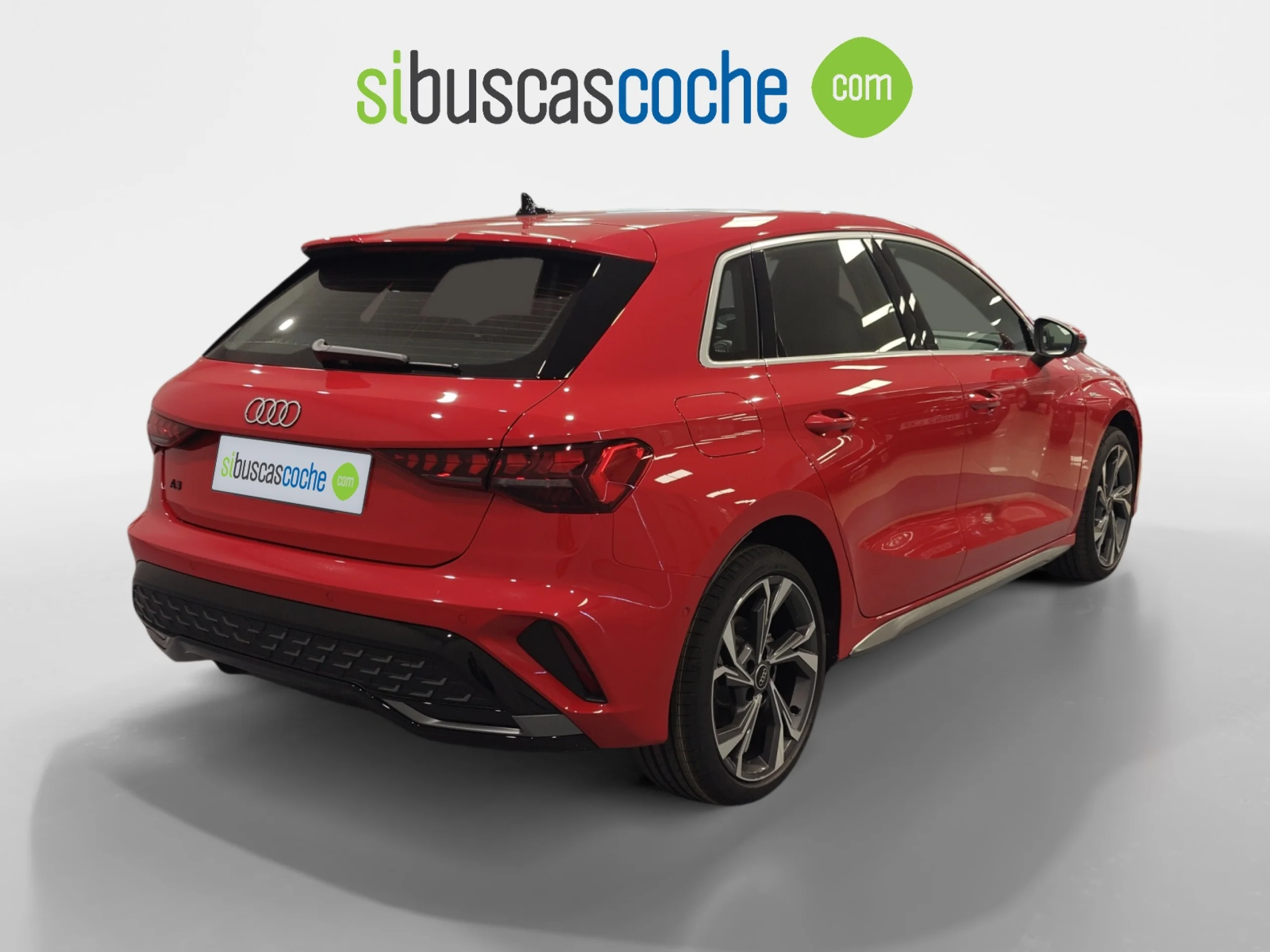 AUDI A3 SPORTBACK S LINE TFSI E 150KW S TRONIC - Foto 18