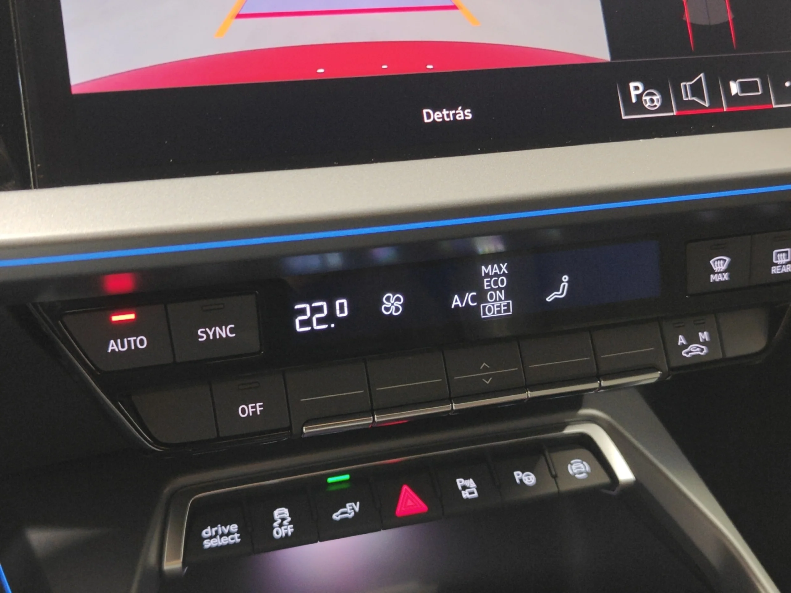 AUDI A3 SPORTBACK S LINE TFSI E 150KW S TRONIC - Foto 20