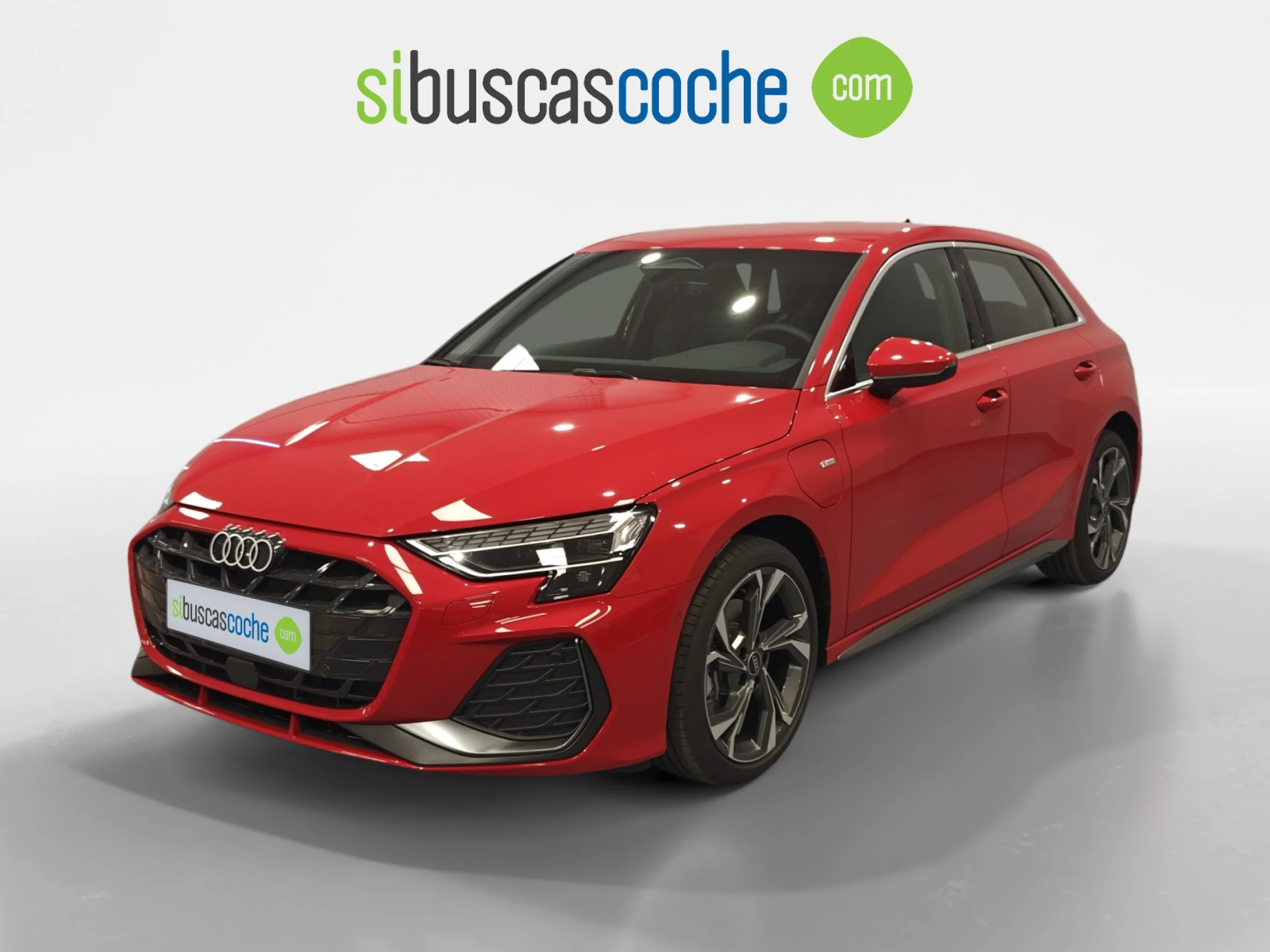 AUDI A3 SPORTBACK S LINE TFSI E 150KW S TRONIC - Foto 21