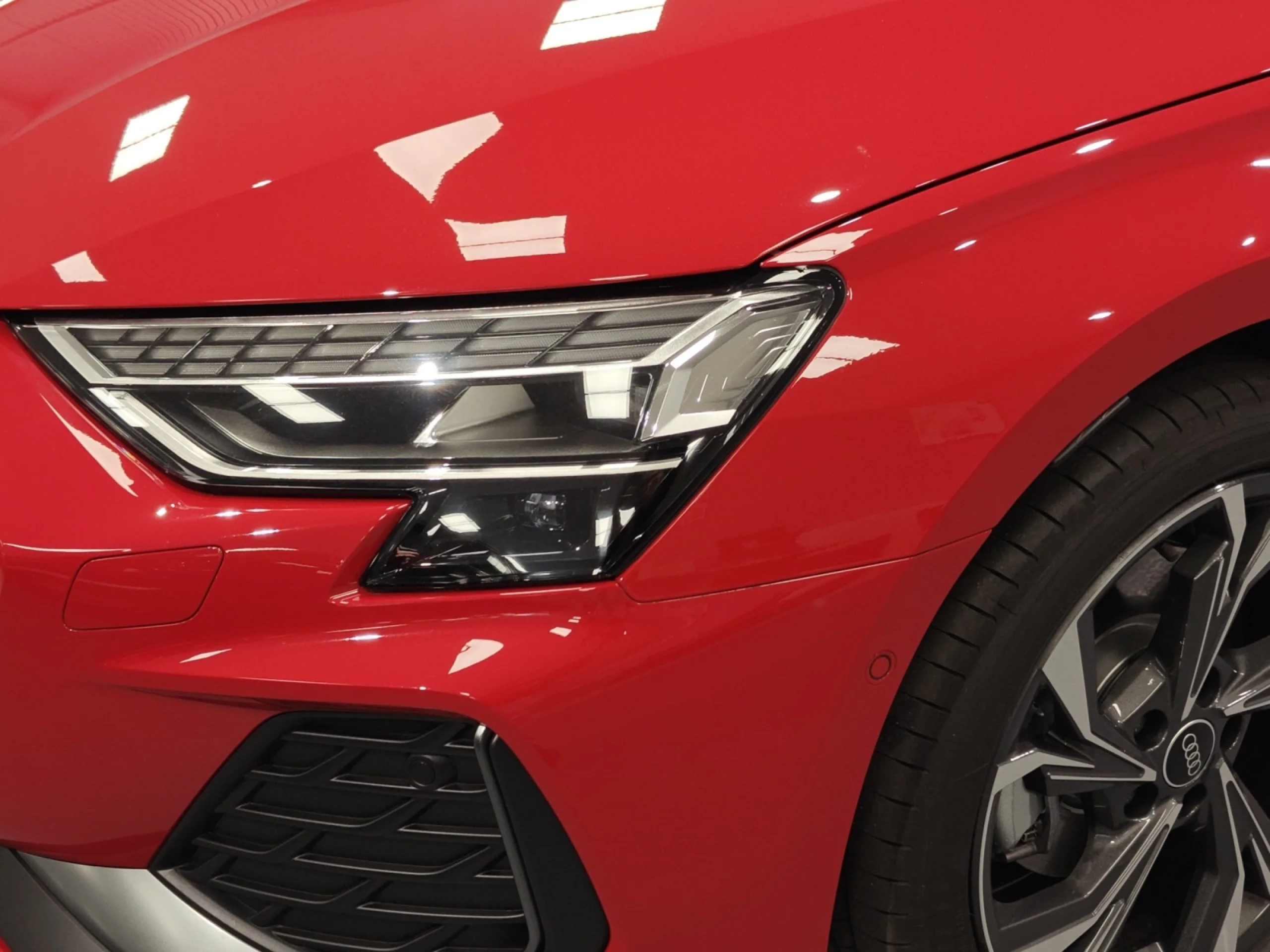 AUDI A3 SPORTBACK S LINE TFSI E 150KW S TRONIC - Foto 22