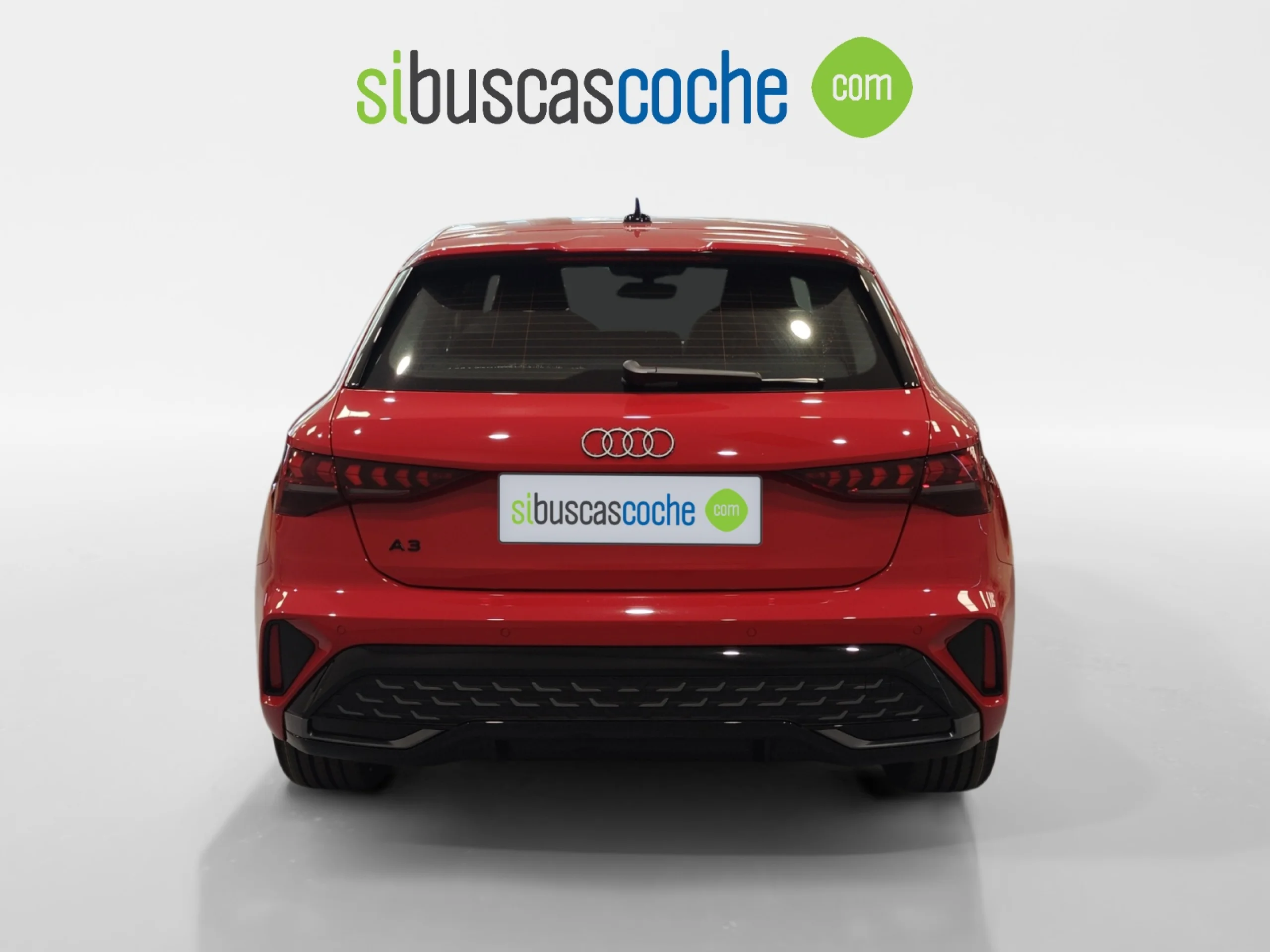 AUDI A3 SPORTBACK S LINE TFSI E 150KW S TRONIC - Foto 23