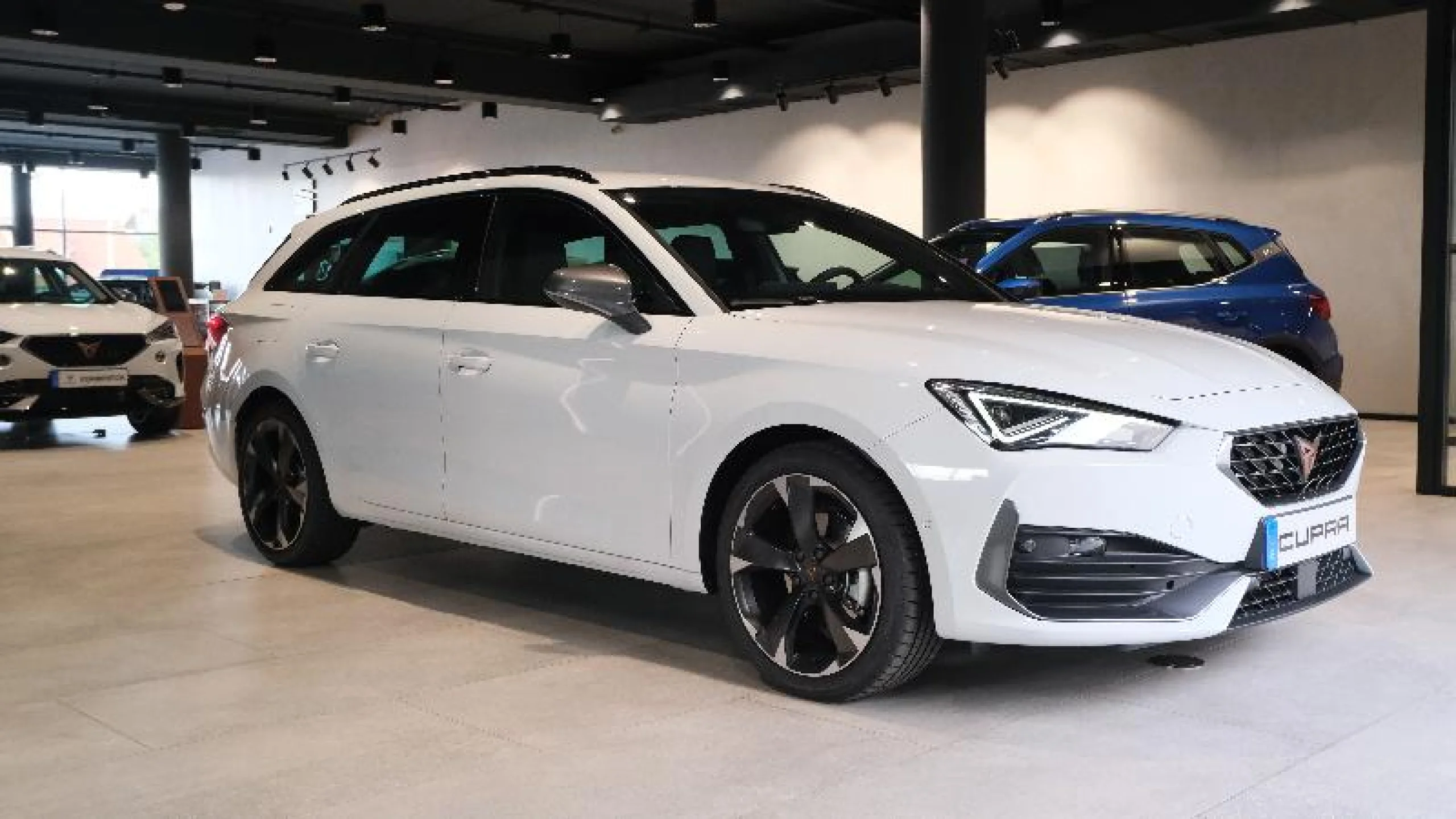 CUPRA LEON SP 1.5 ETSI 110KW (150CV) DSG - Foto 3